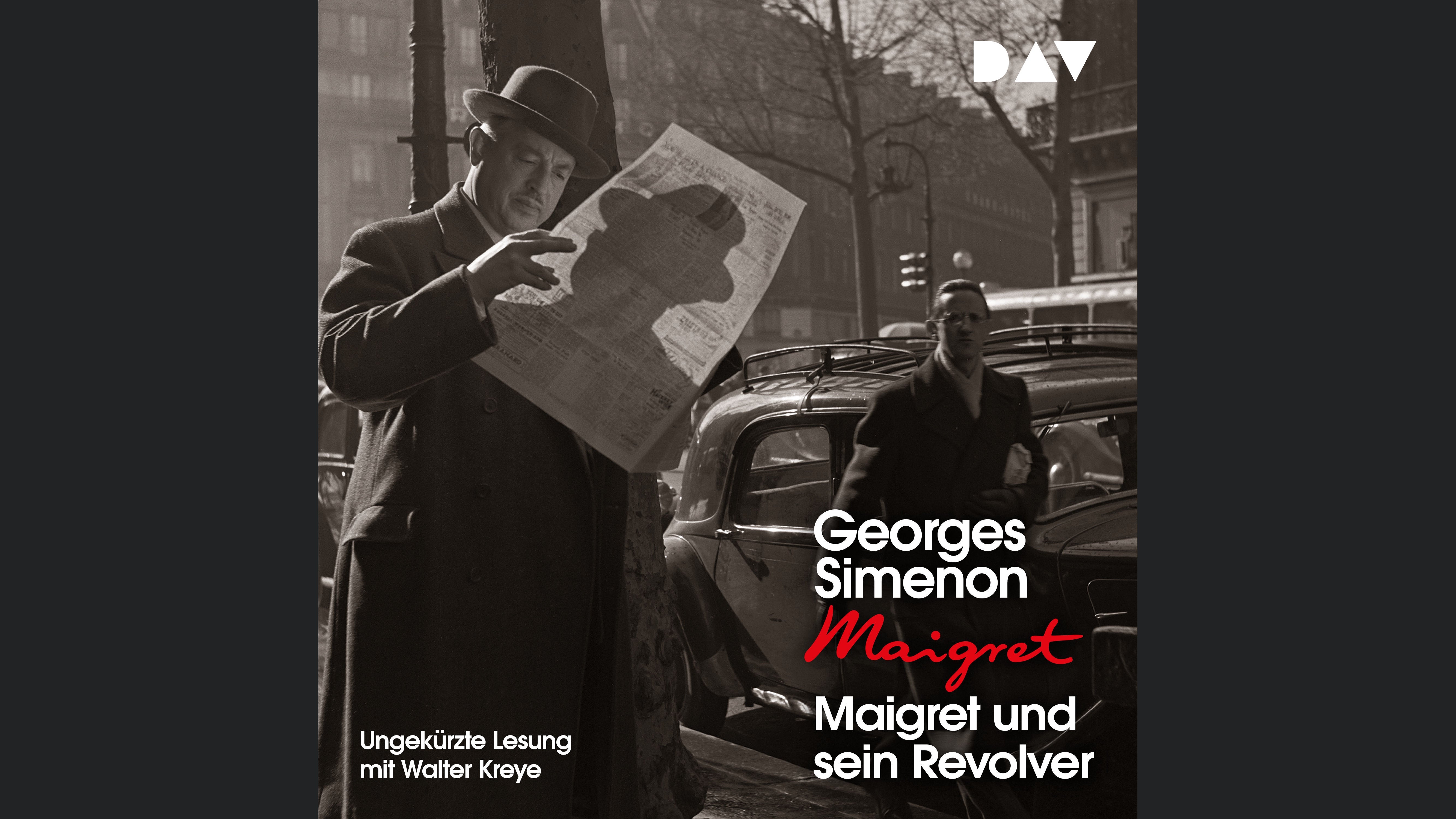 Maigret und sein Revolver