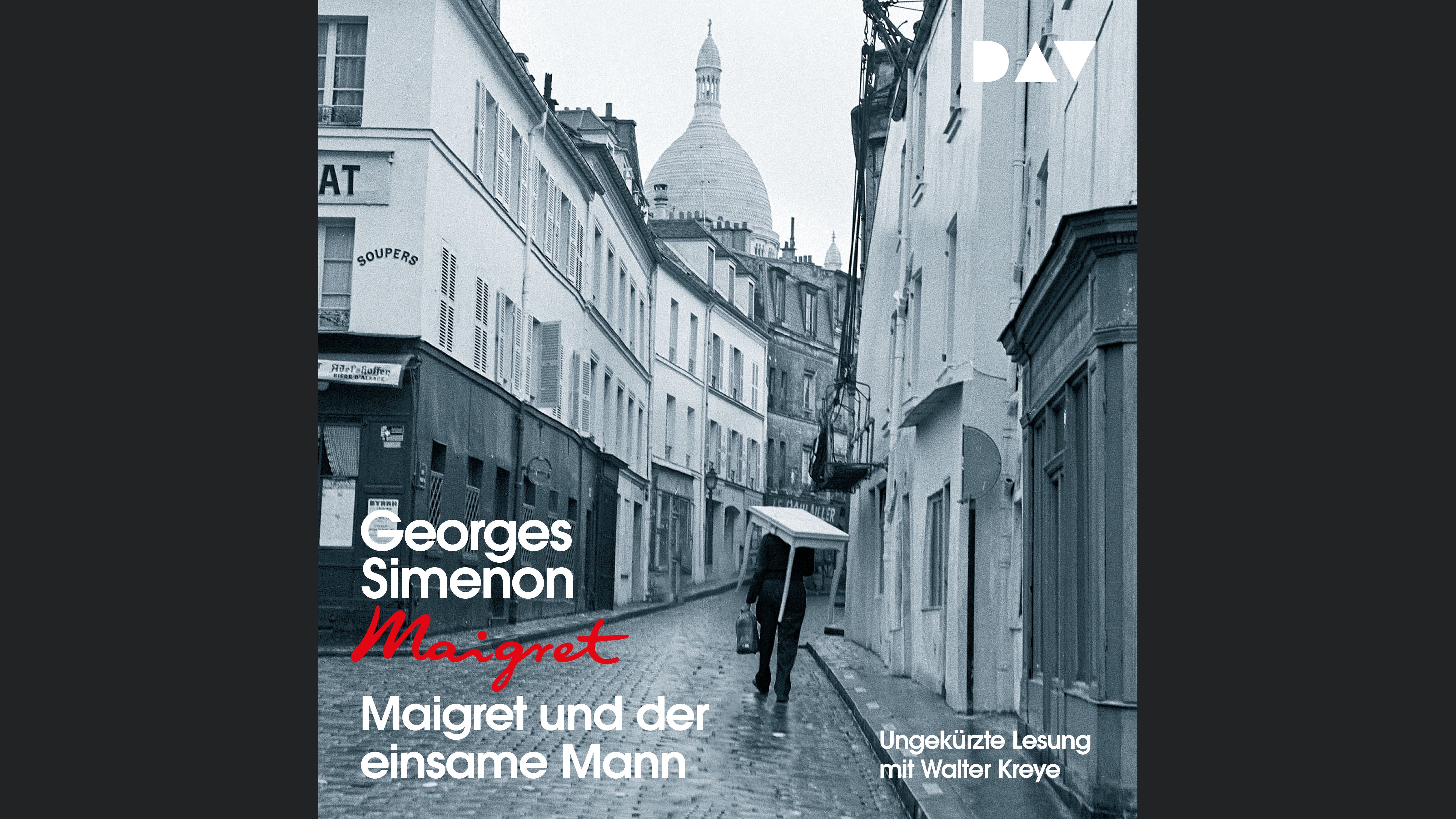 Maigret und der einsame Mann
