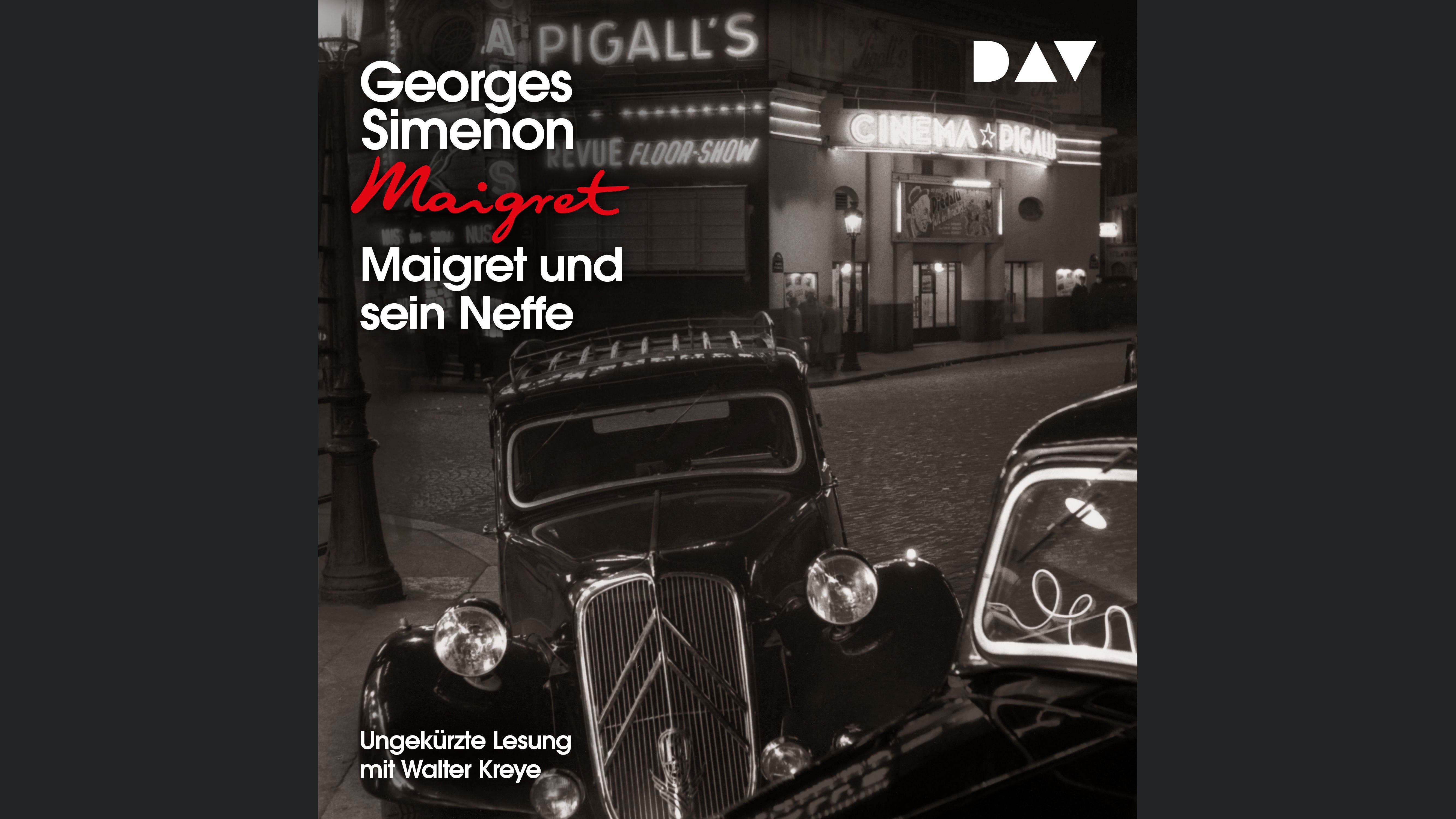 Maigret und sein Neffe