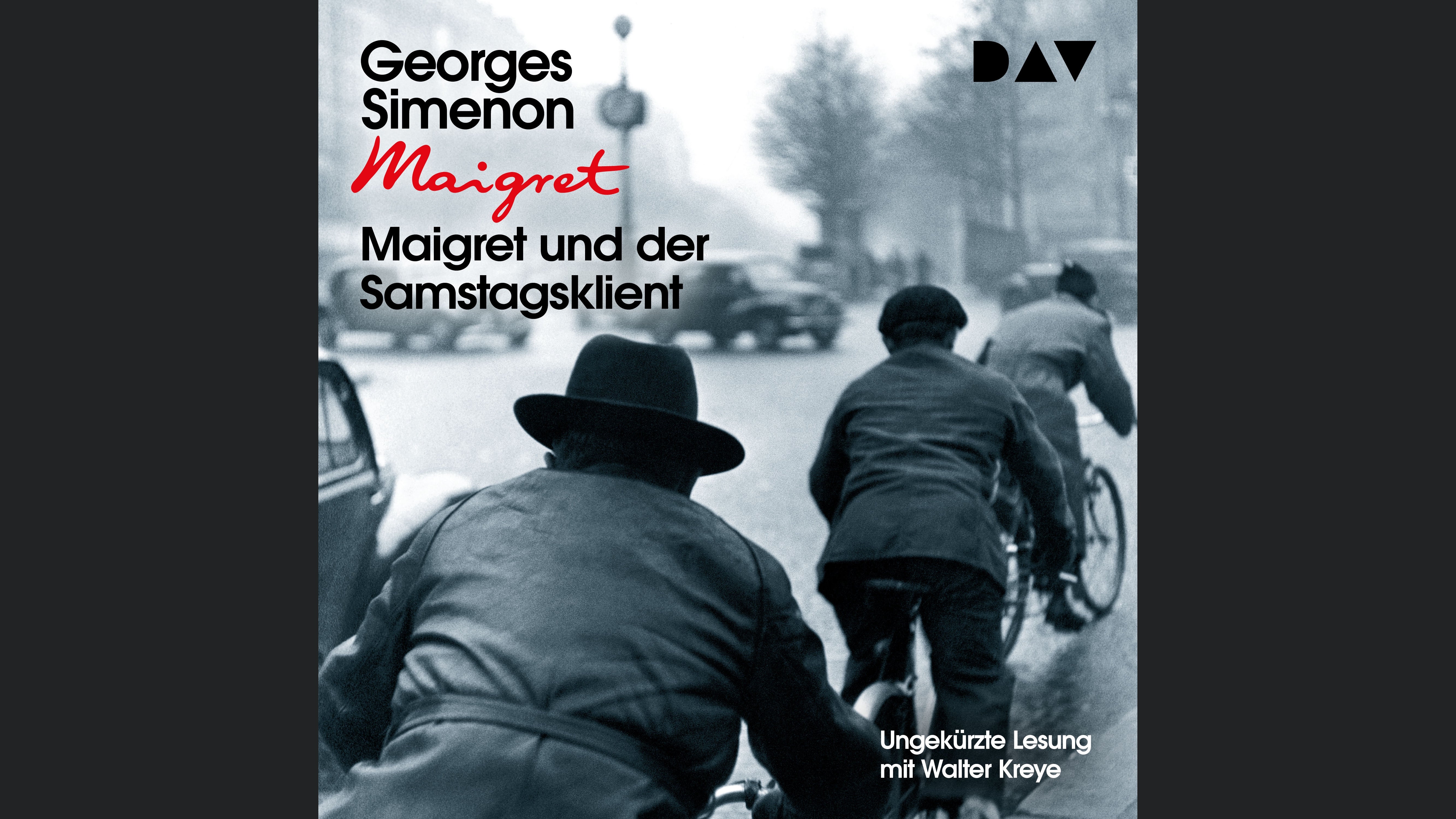 Maigret und der Samstagsklient