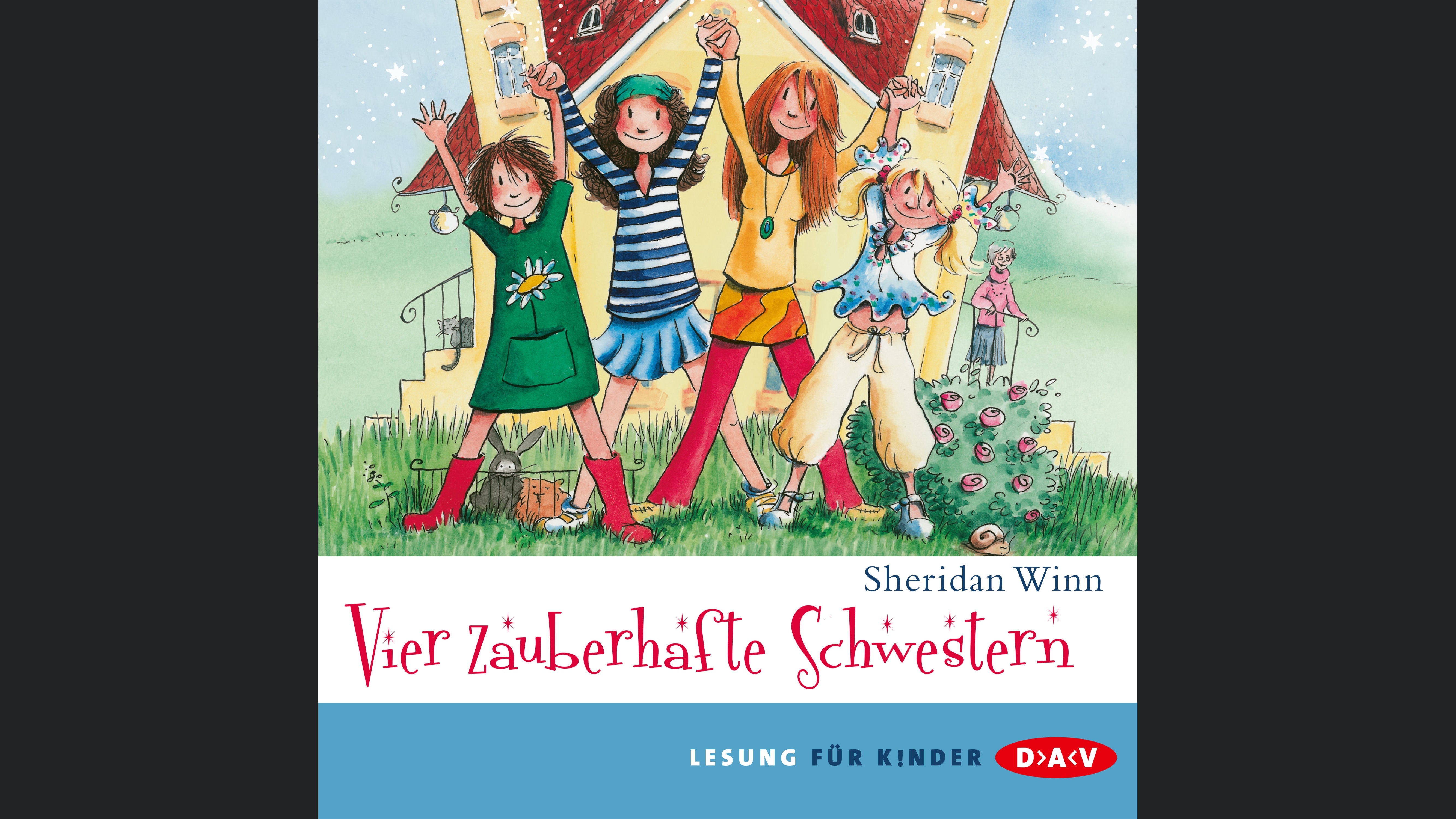 Vier zauberhafte Schwestern