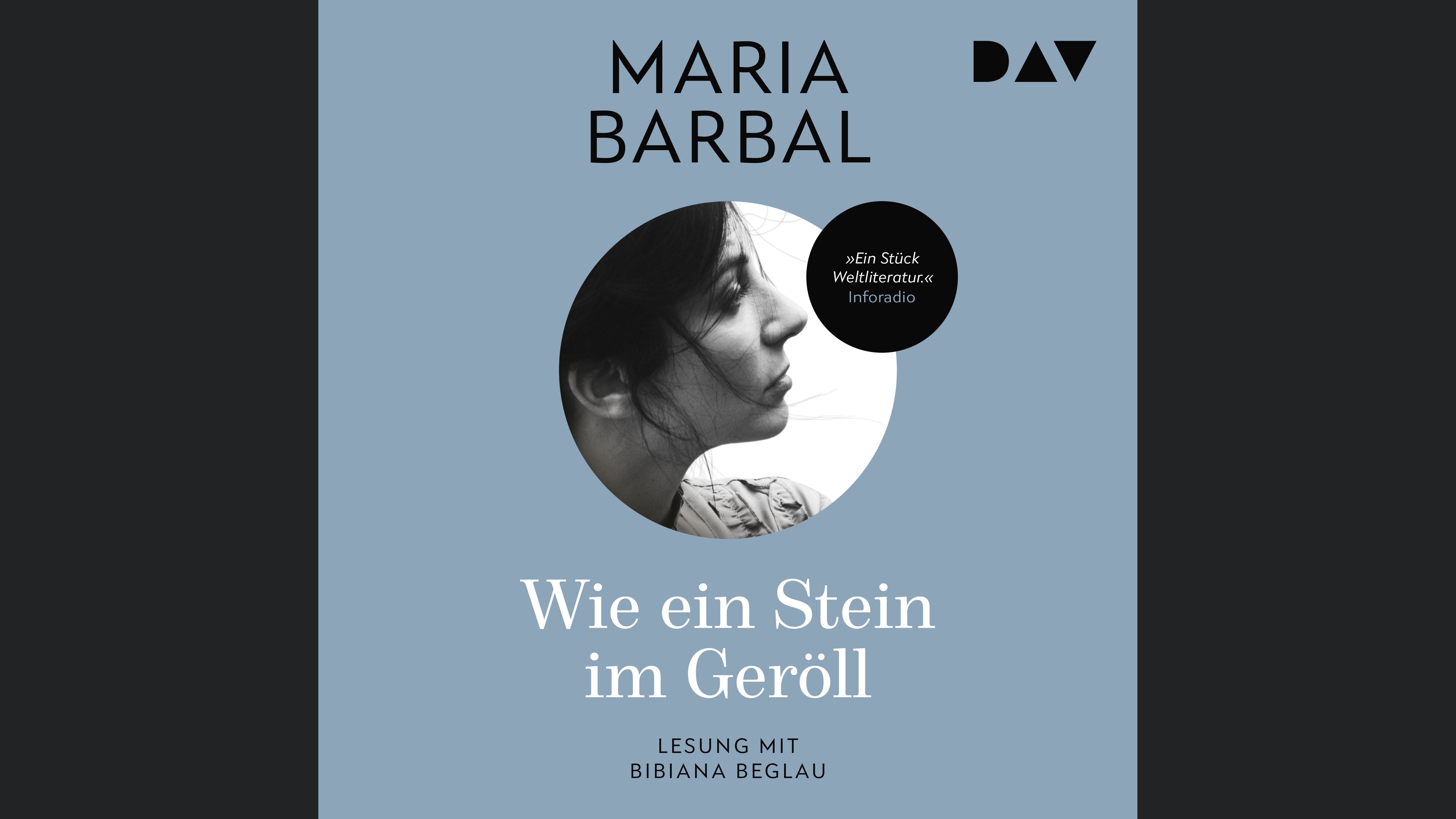 Wie ein Stein im Geröll