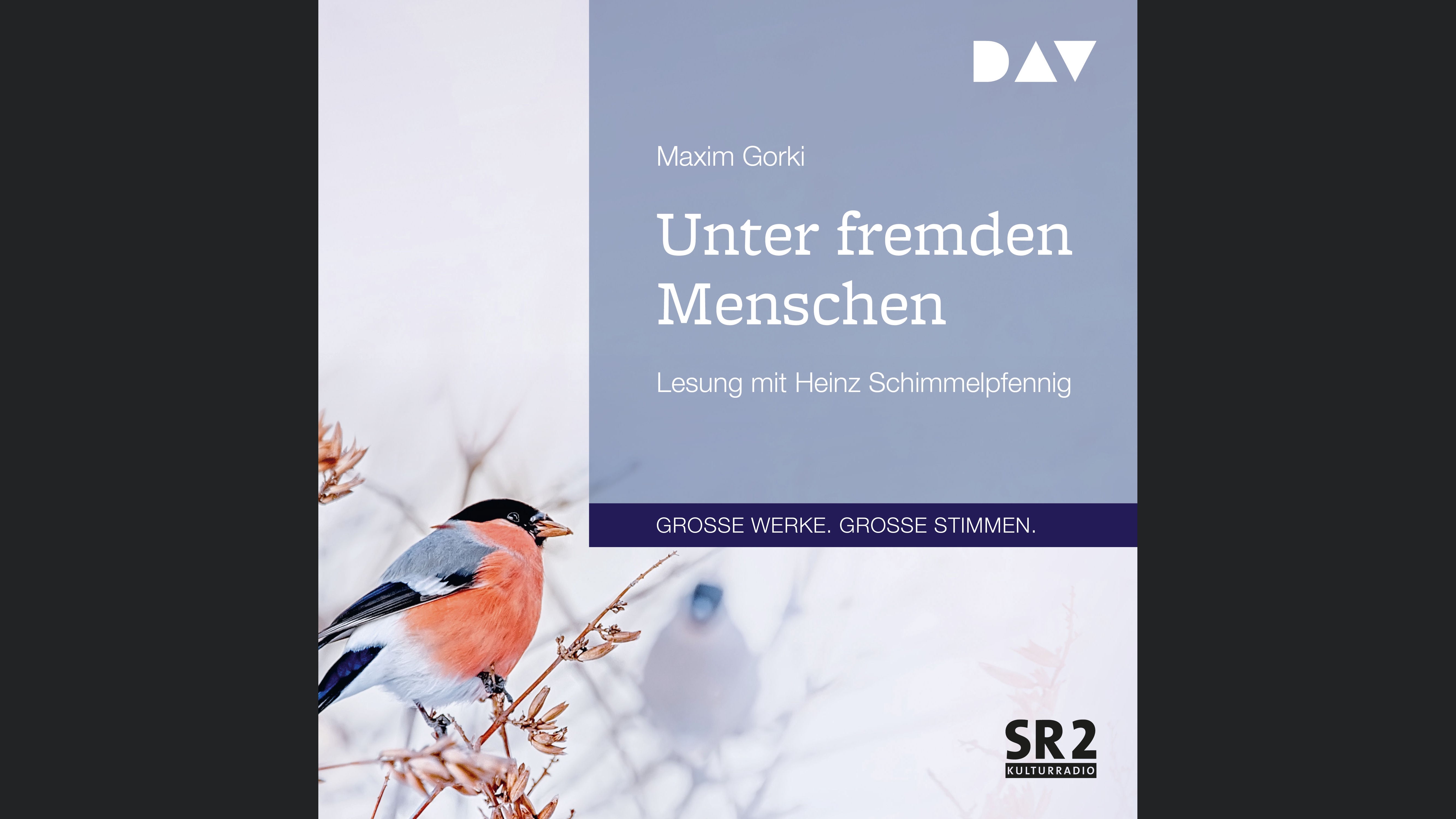 Unter fremden Menschen