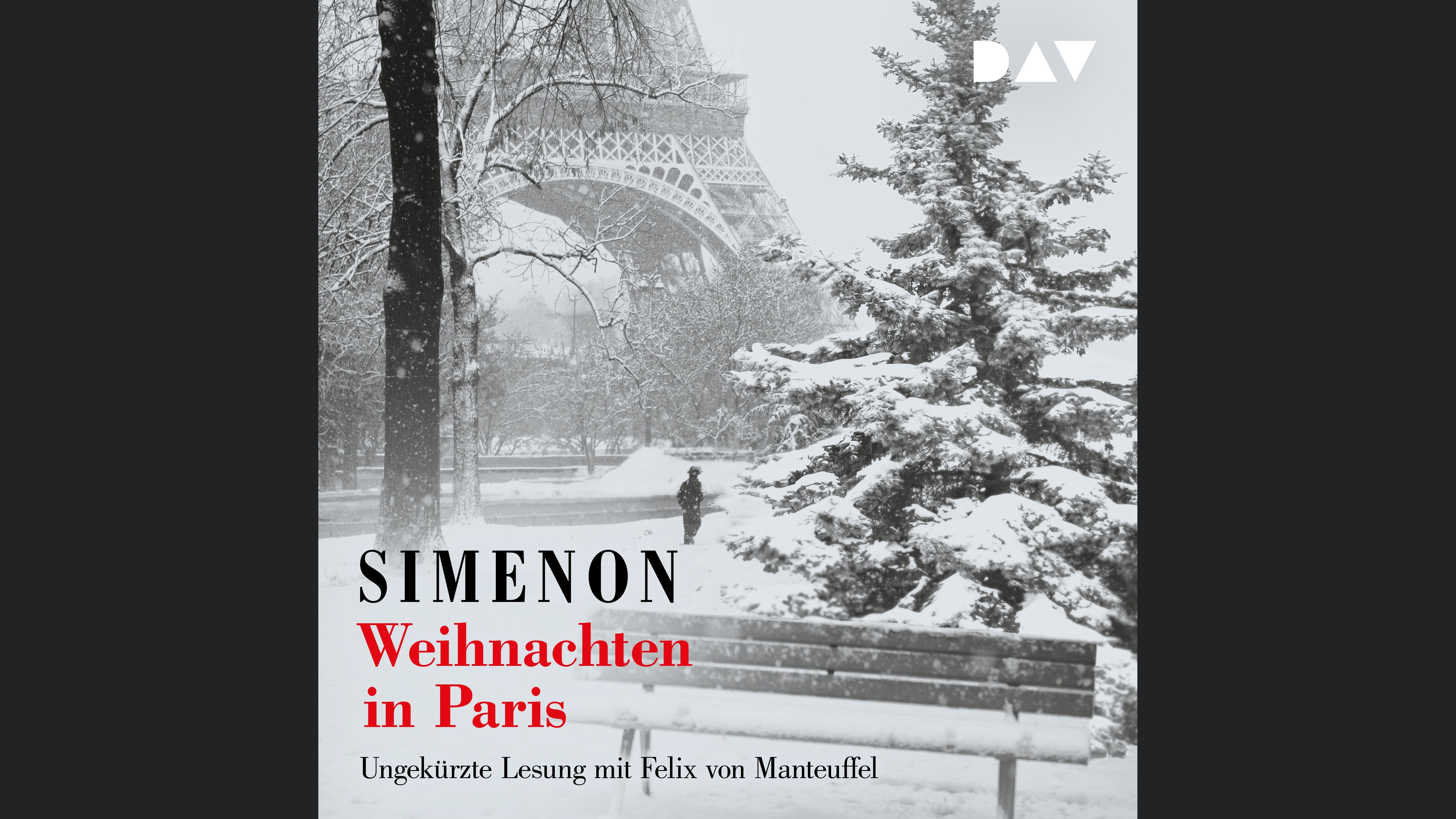 Weihnachten in Paris