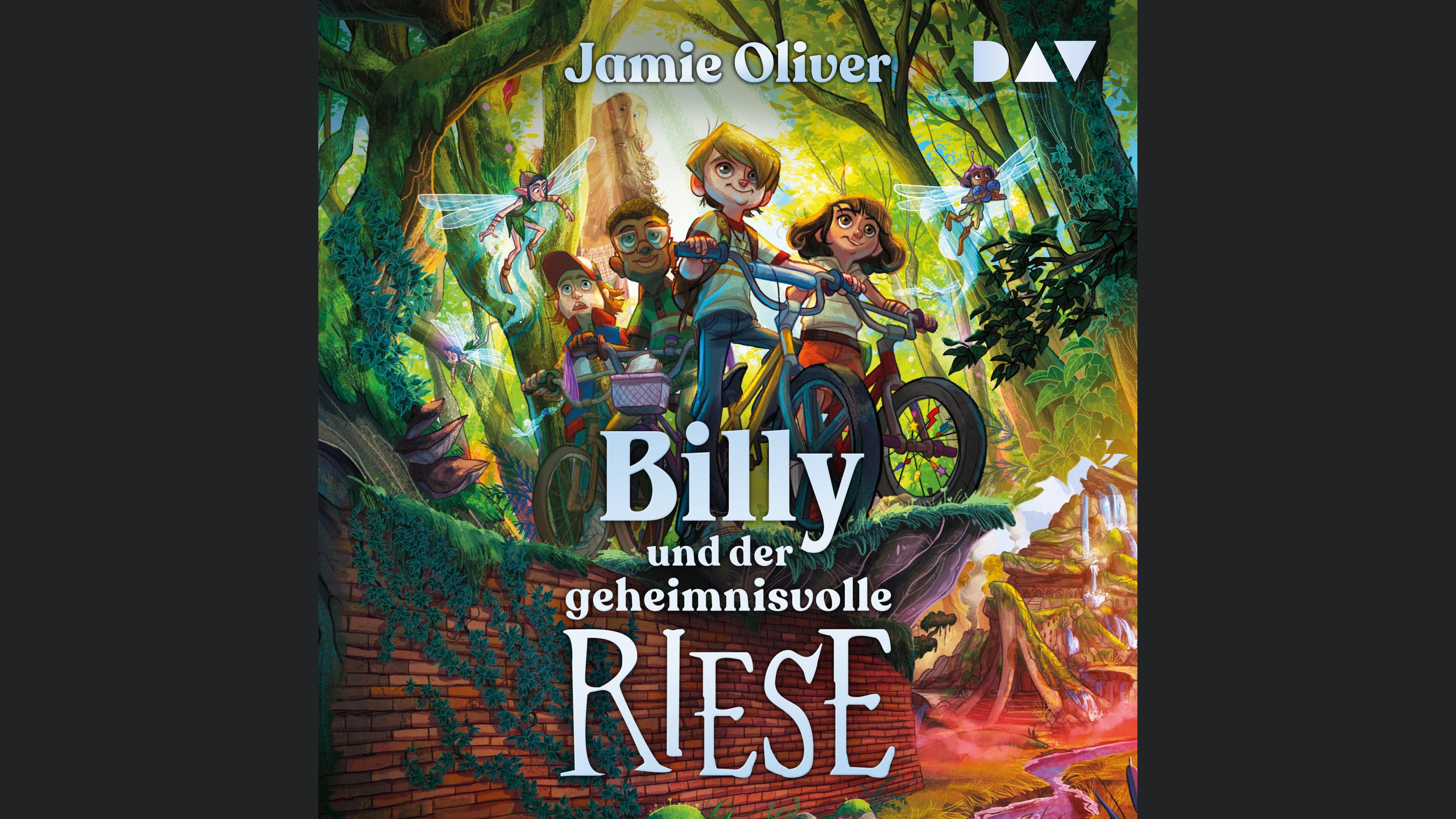 Billy und der geheimnisvolle Riese