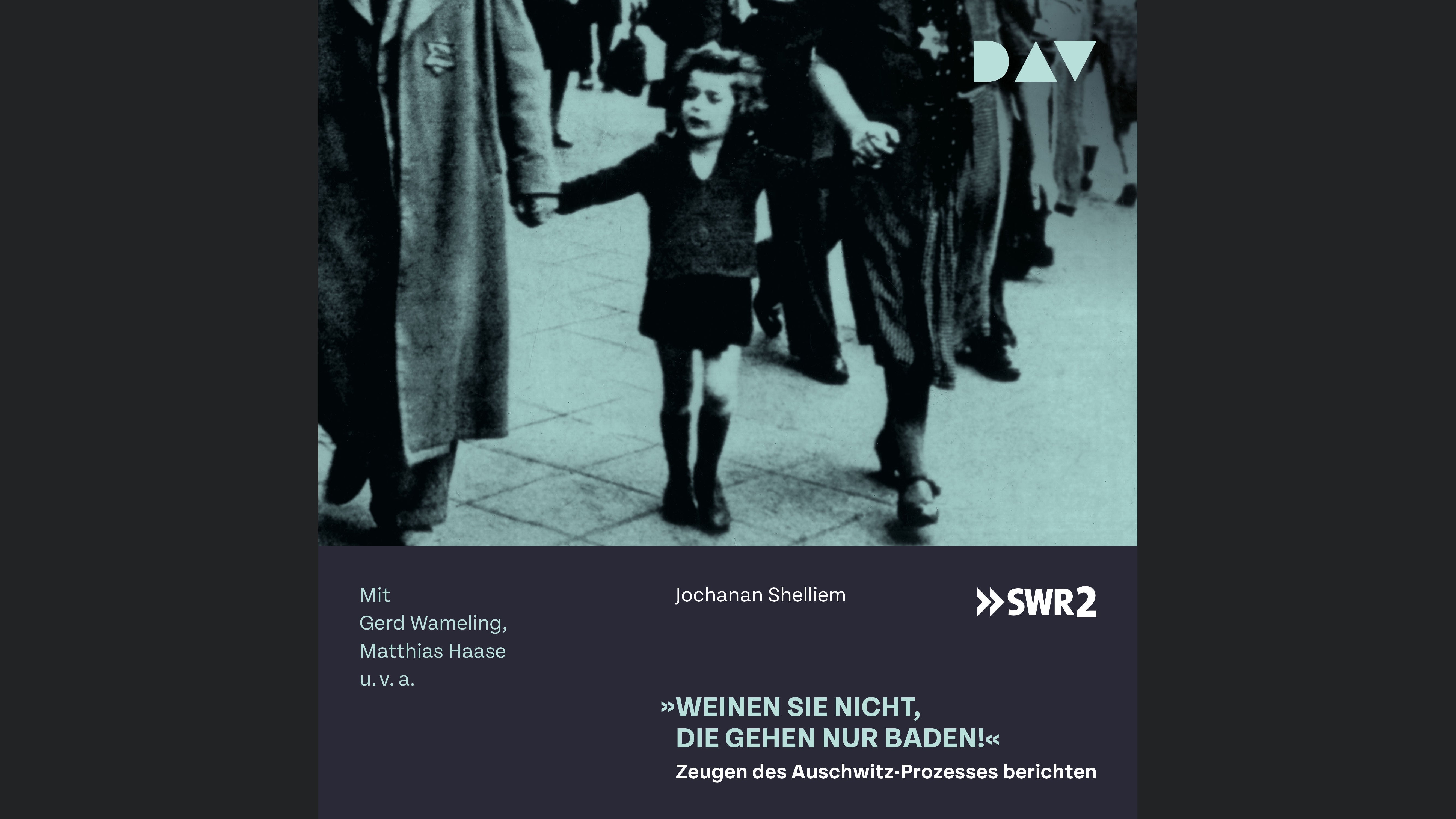 »Weinen Sie nicht, die gehen nur baden!« – Zeugen des Auschwitz-Prozesses berichten