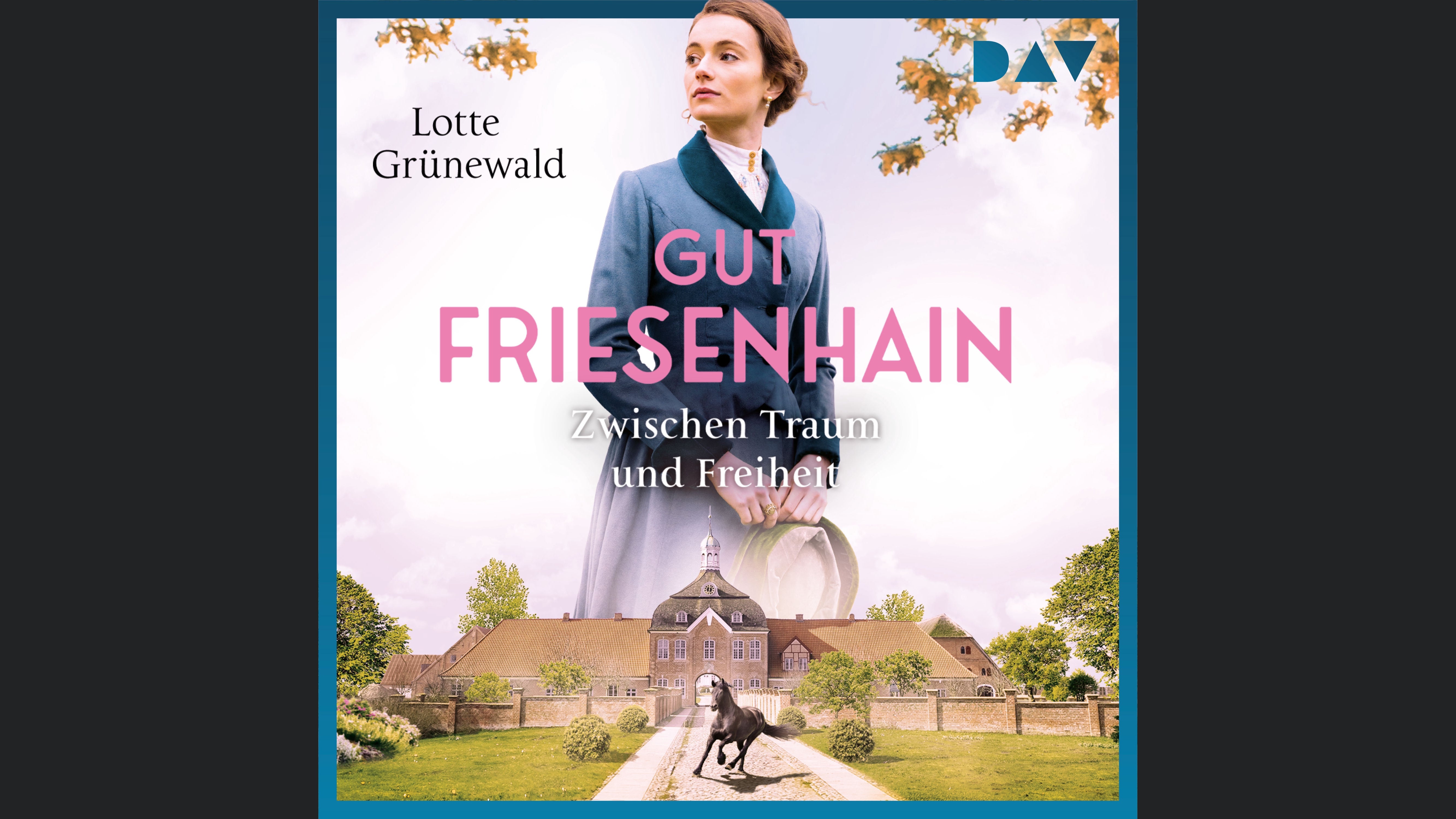 Gut Friesenhain. Zwischen Traum und Freiheit