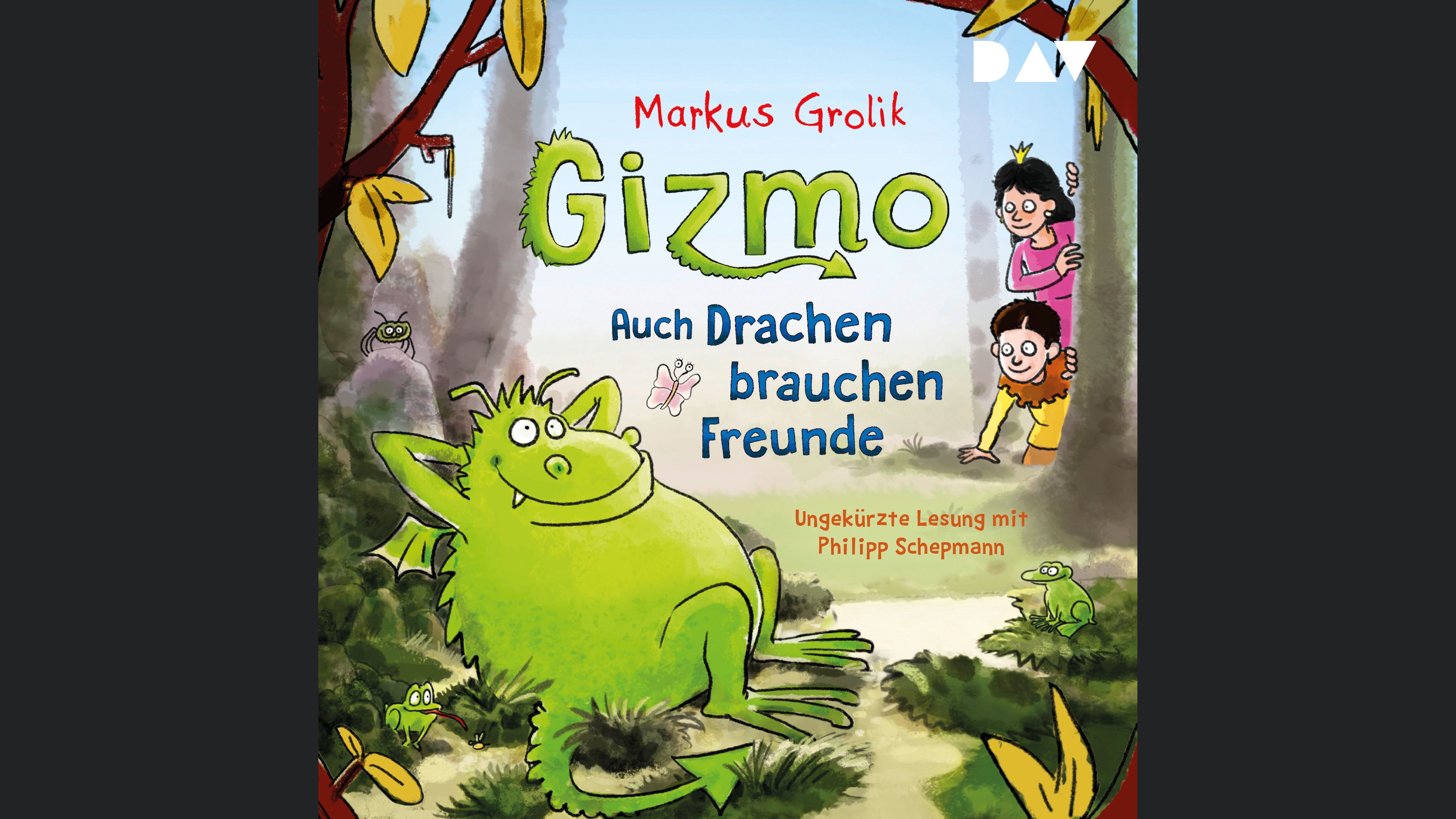 Gizmo – Auch Drachen brauchen Freunde