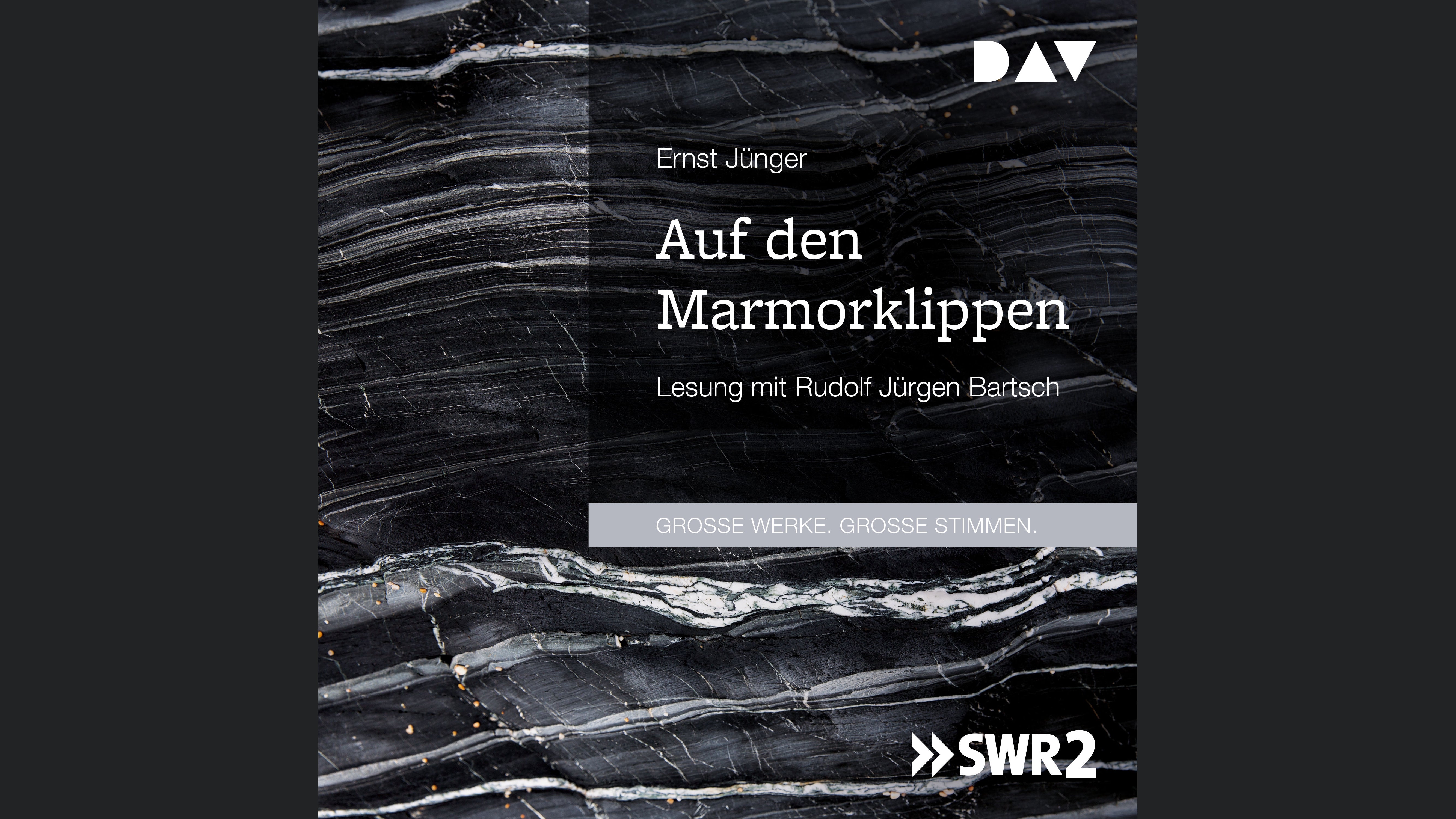 Auf den Marmorklippen