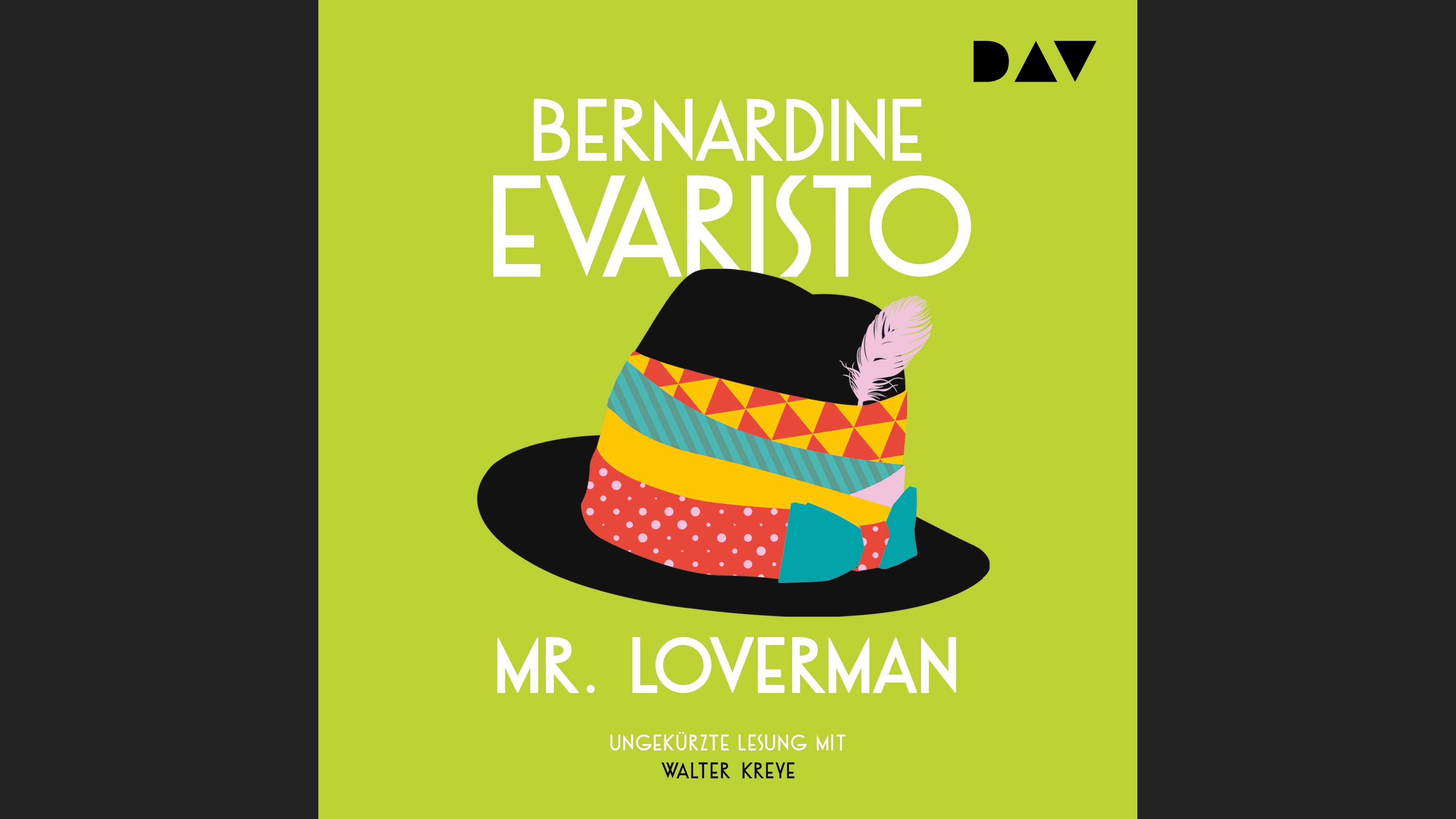 Mr. Loverman