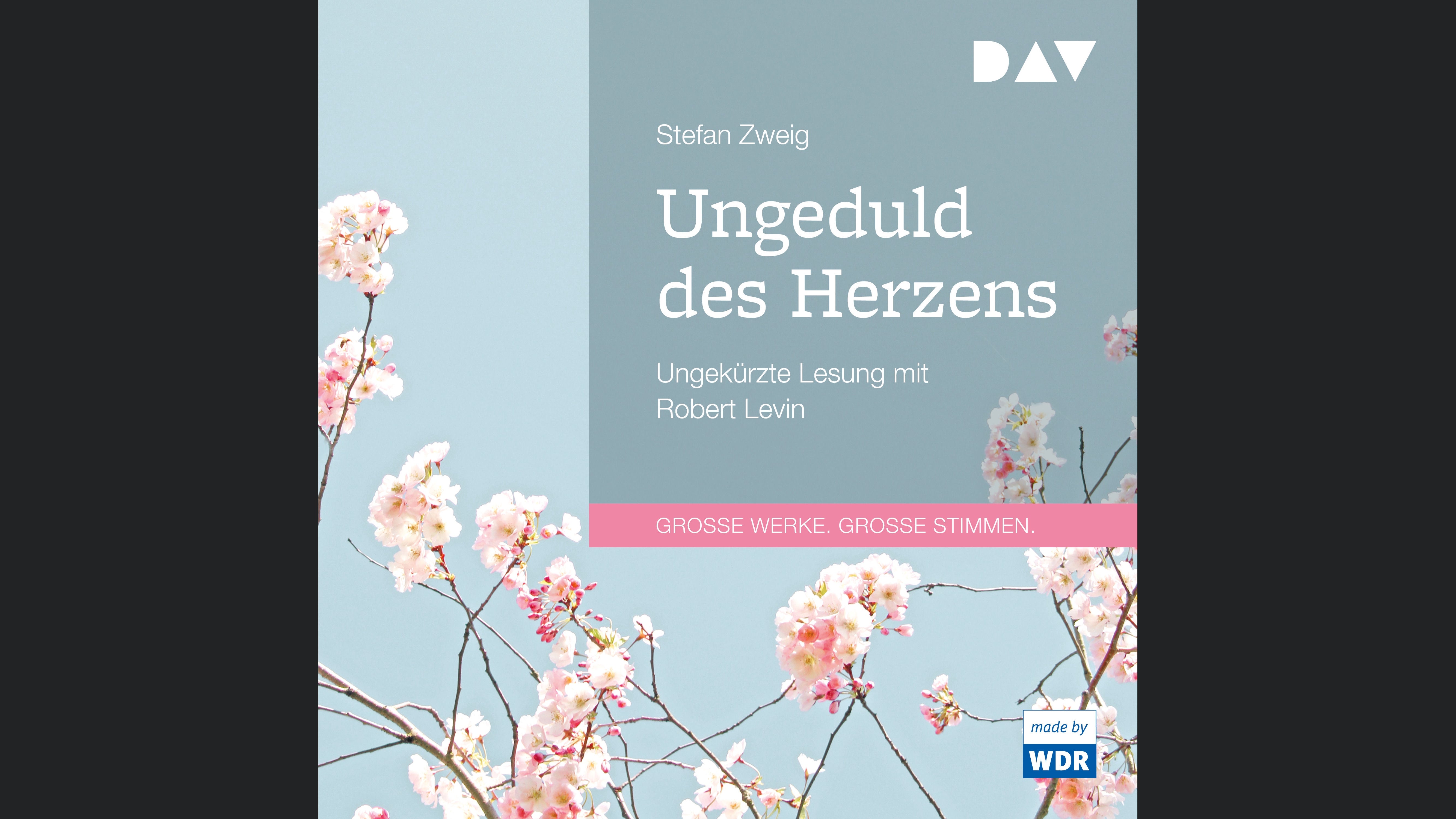 Ungeduld des Herzens