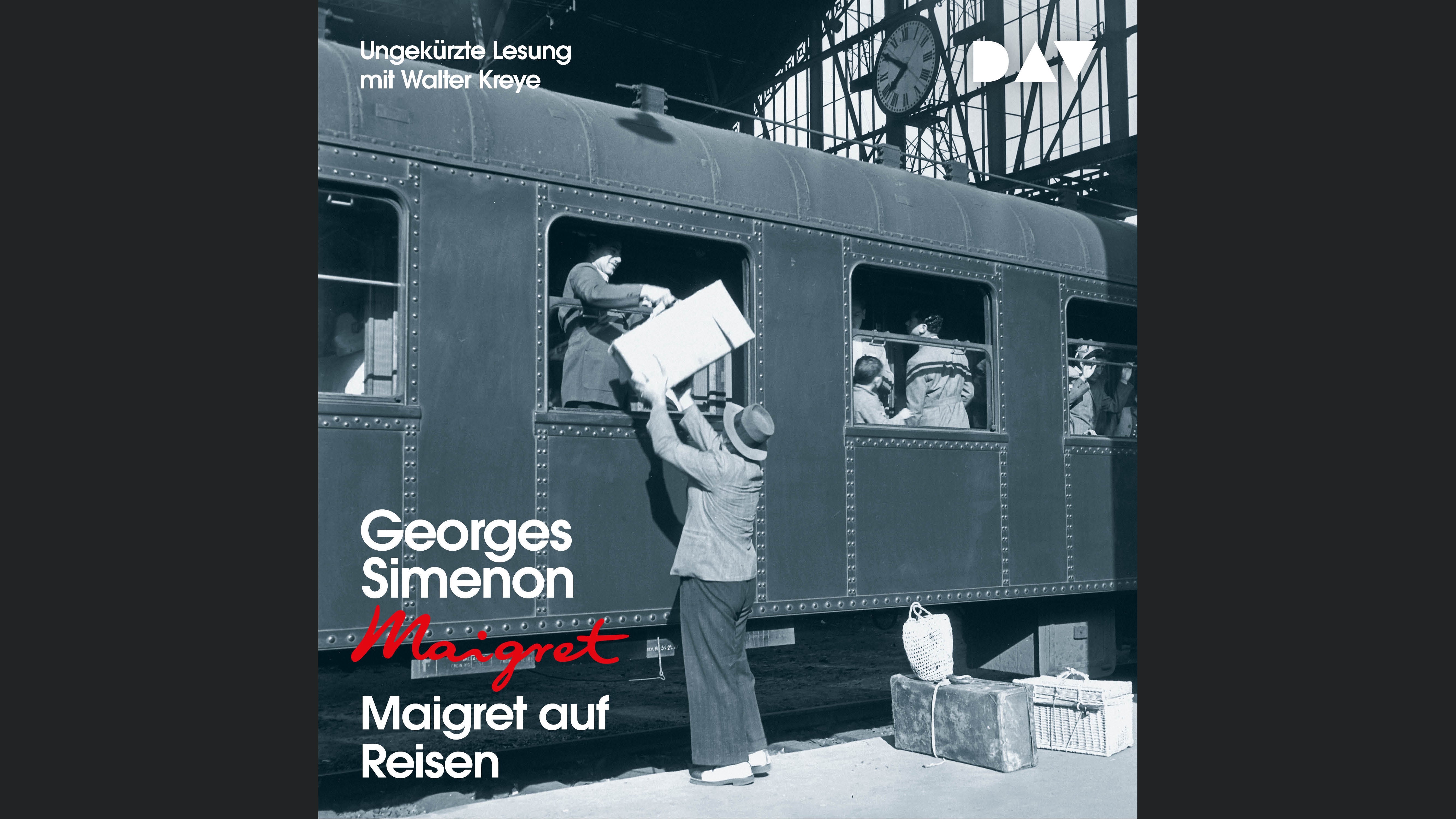 Maigret auf Reisen