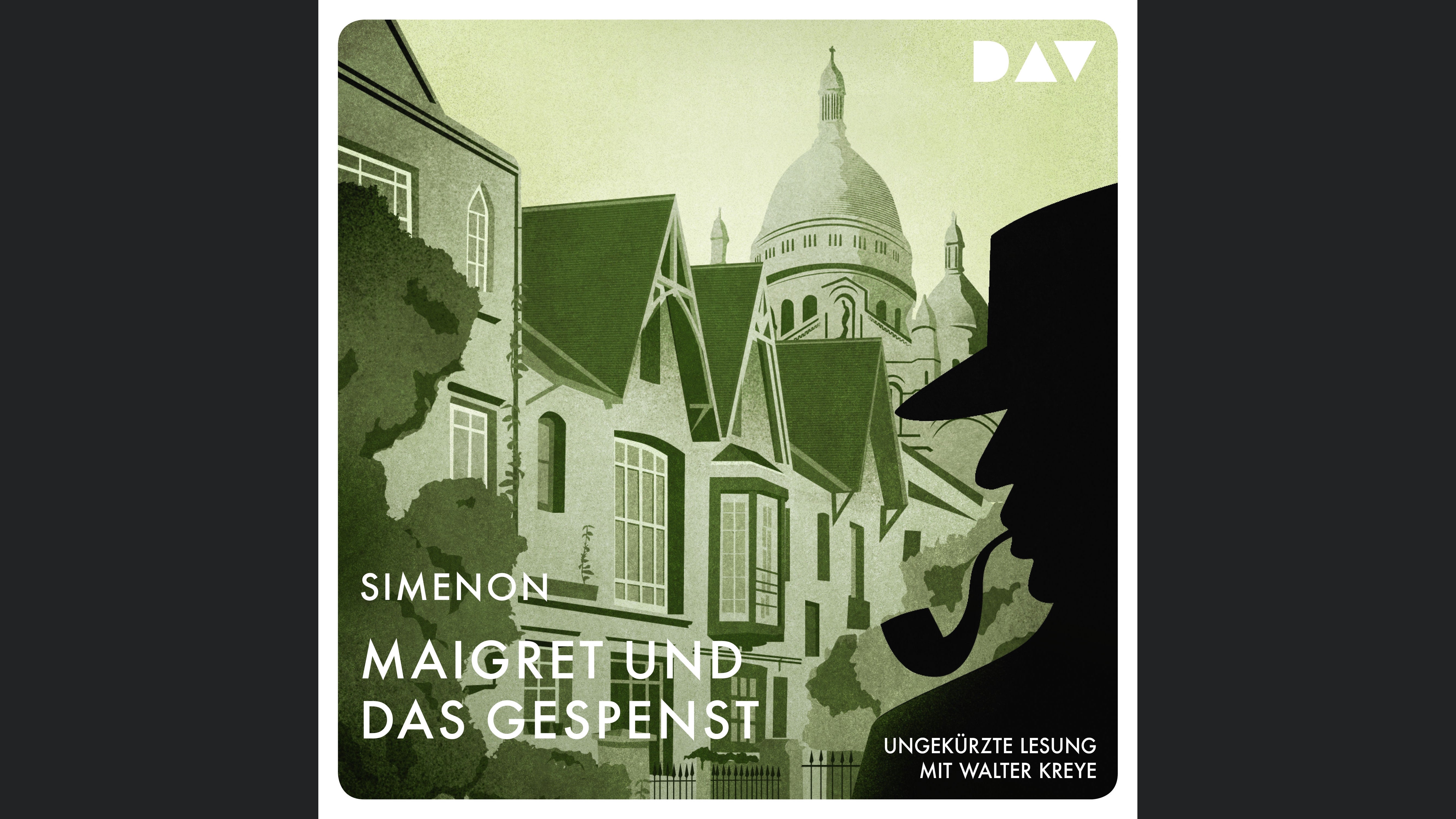 Maigret und das Gespenst