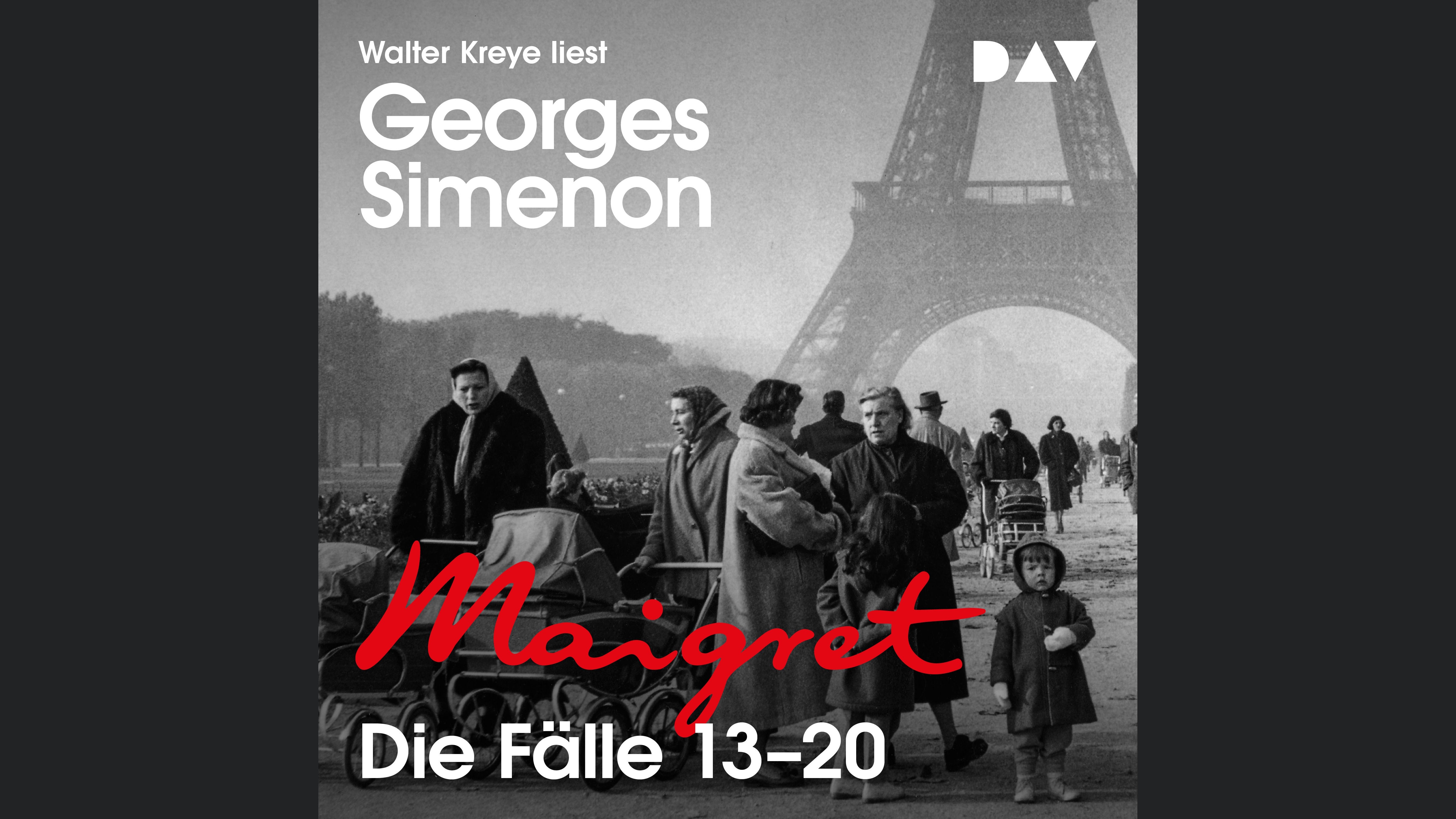Maigret. Die Fälle 13-20