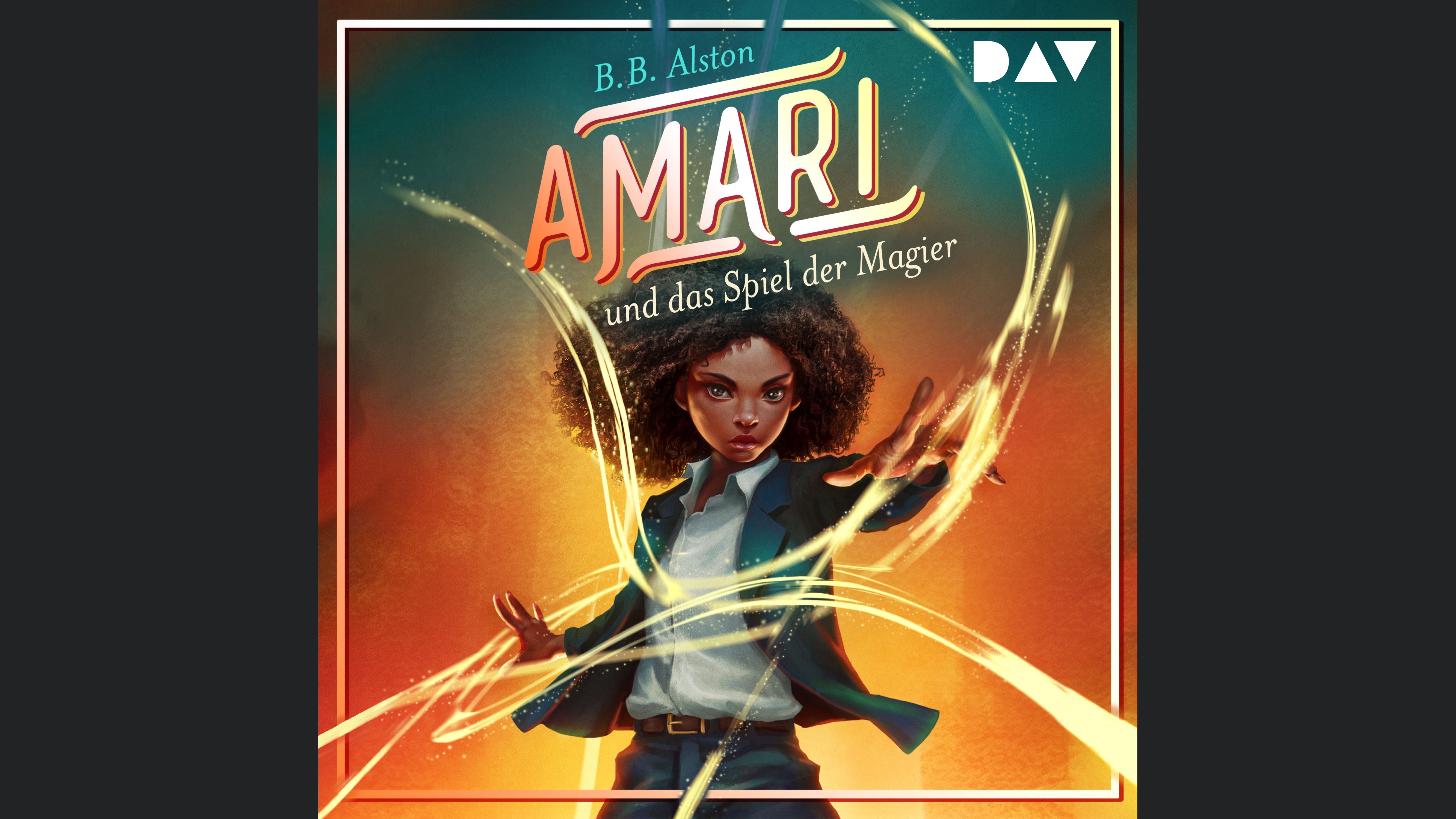 Amari und das Spiel der Magier (Teil 2)