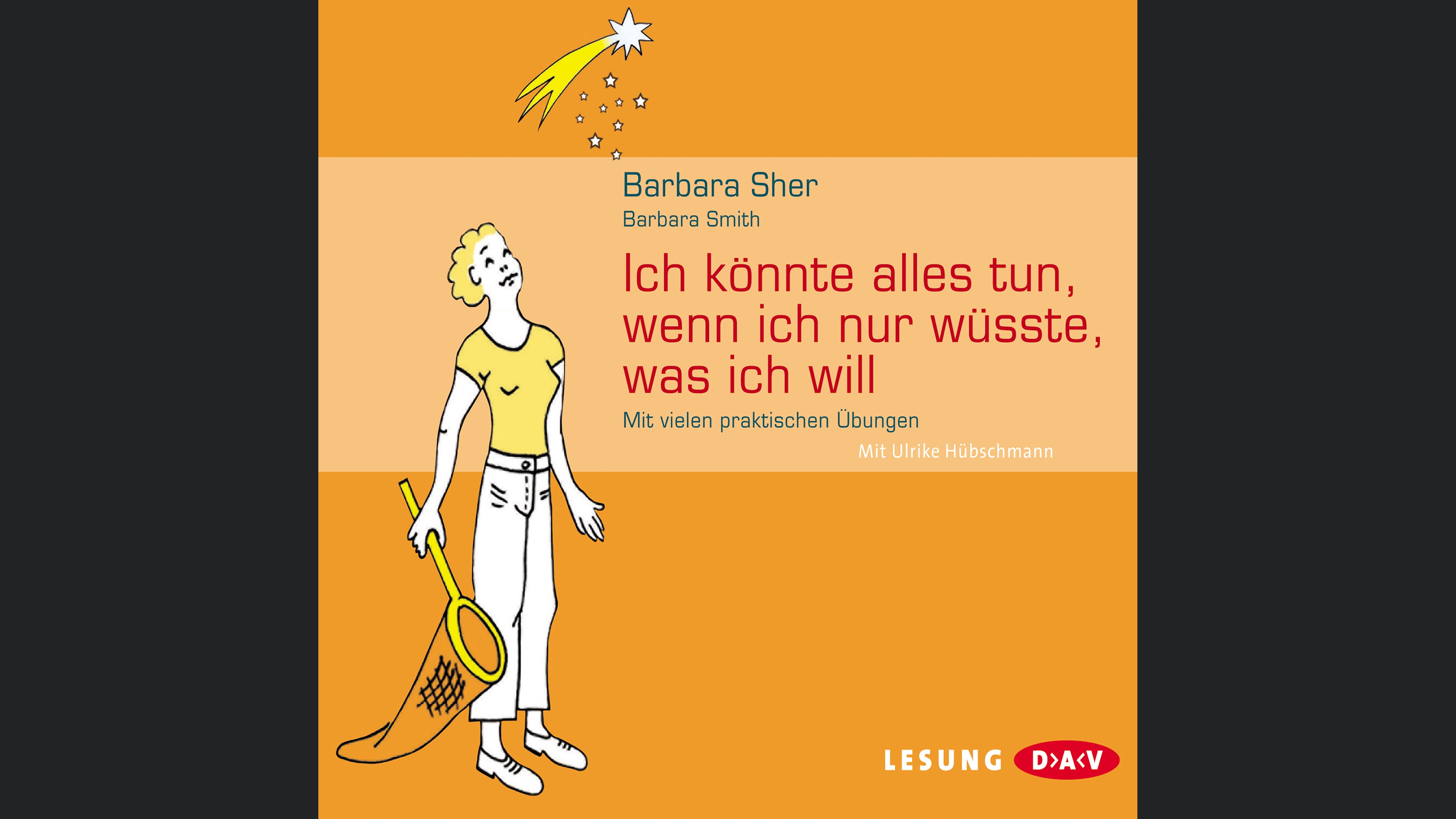 Ich könnte alles tun, wenn ich nur wüsste, was ich will