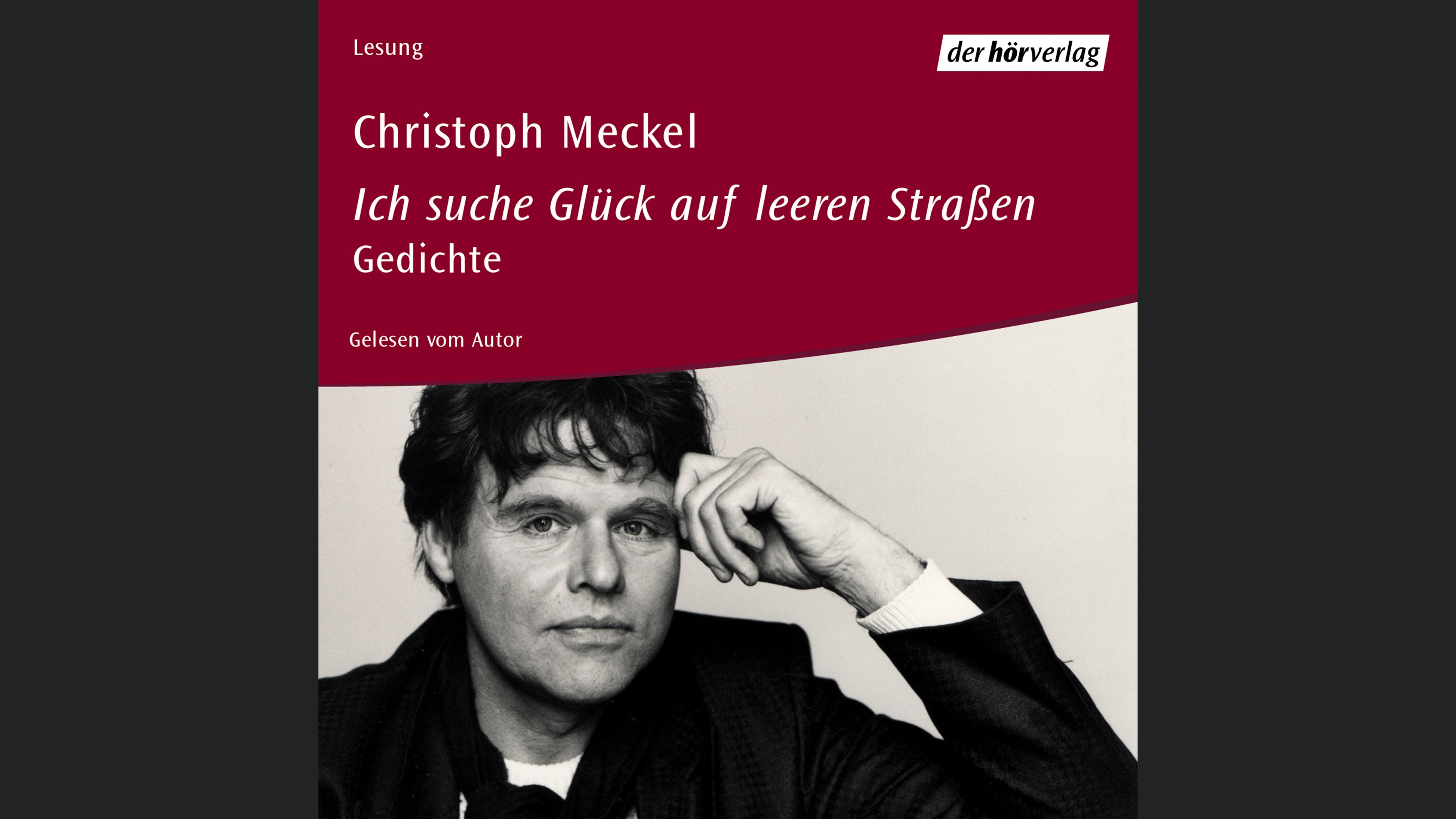 Ich suche Glück auf leeren Straßen