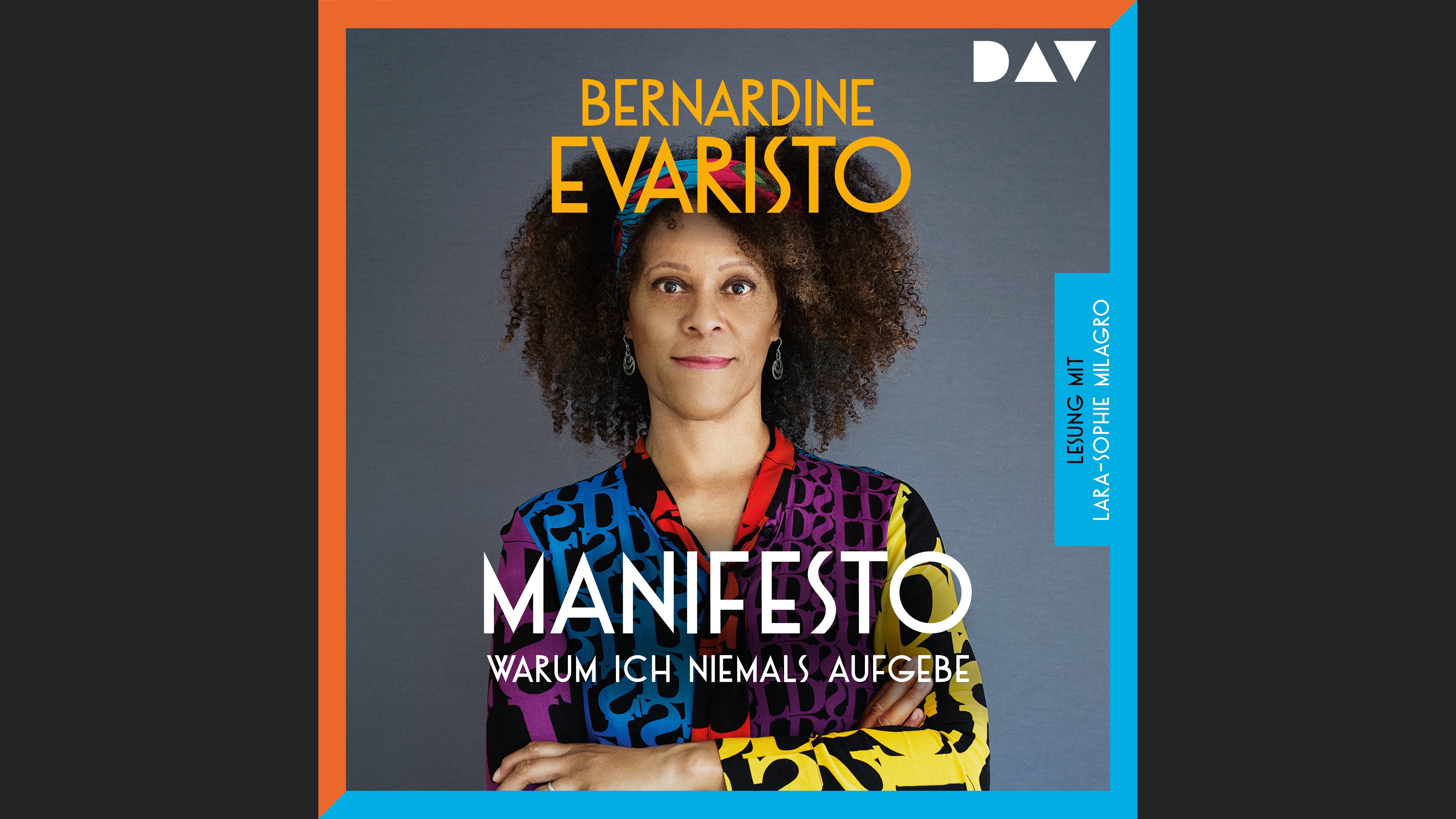 Manifesto – Warum ich niemals aufgebe