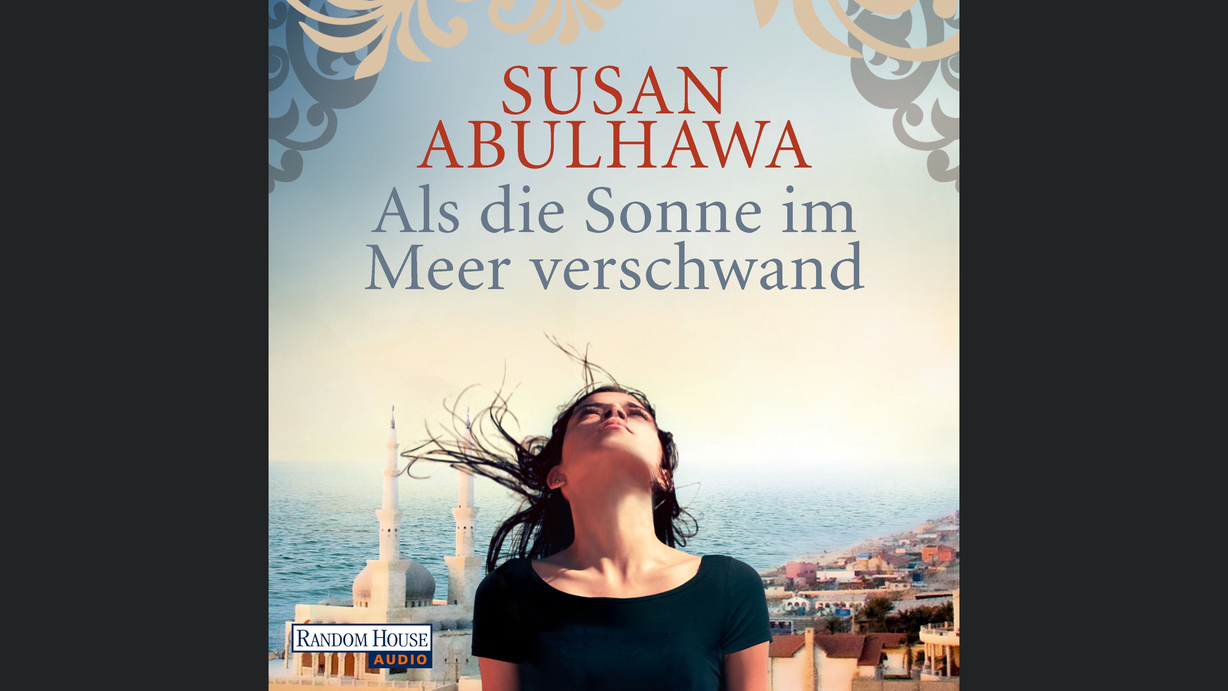 Als die Sonne im Meer verschwand