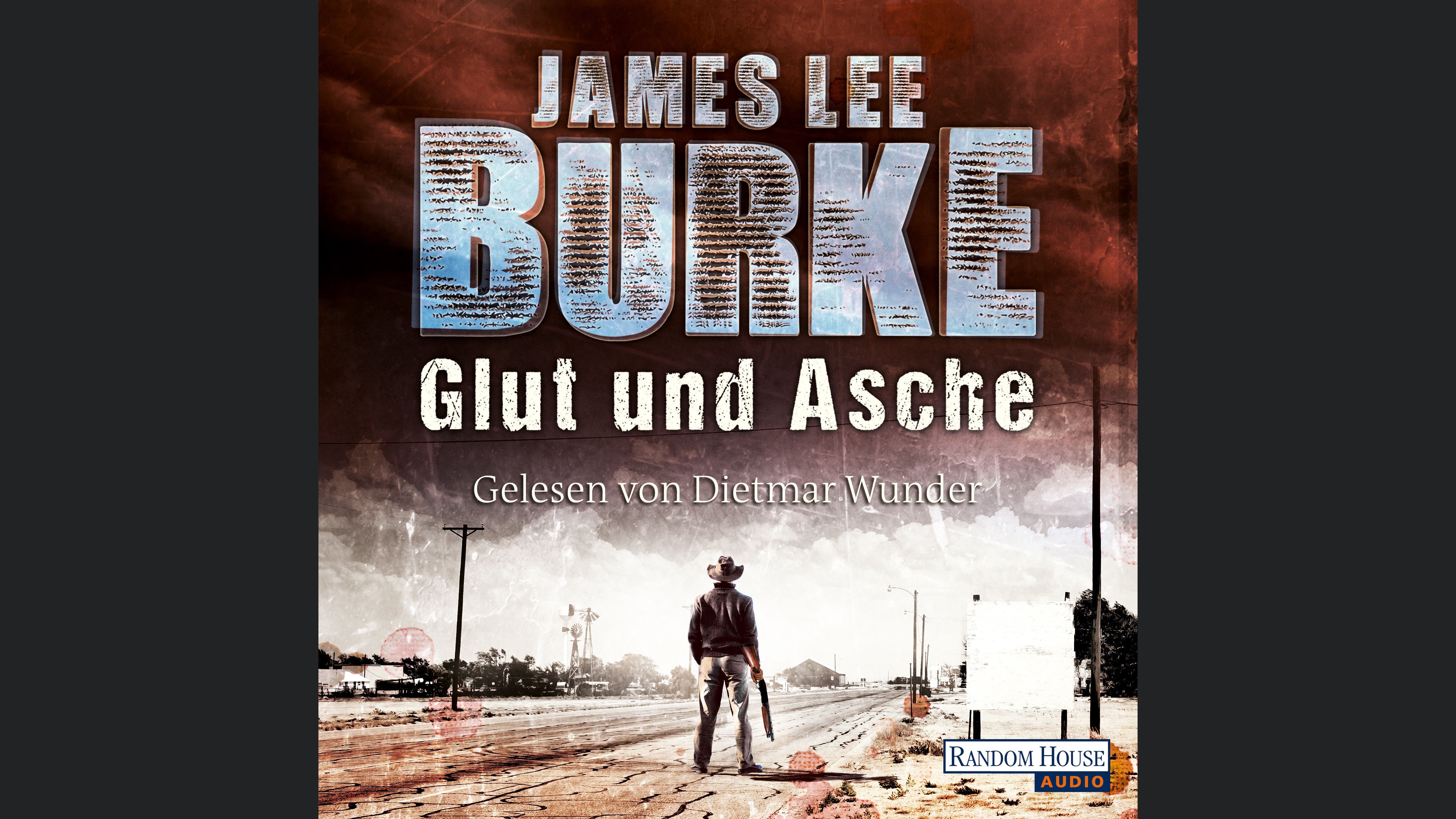 Glut und Asche