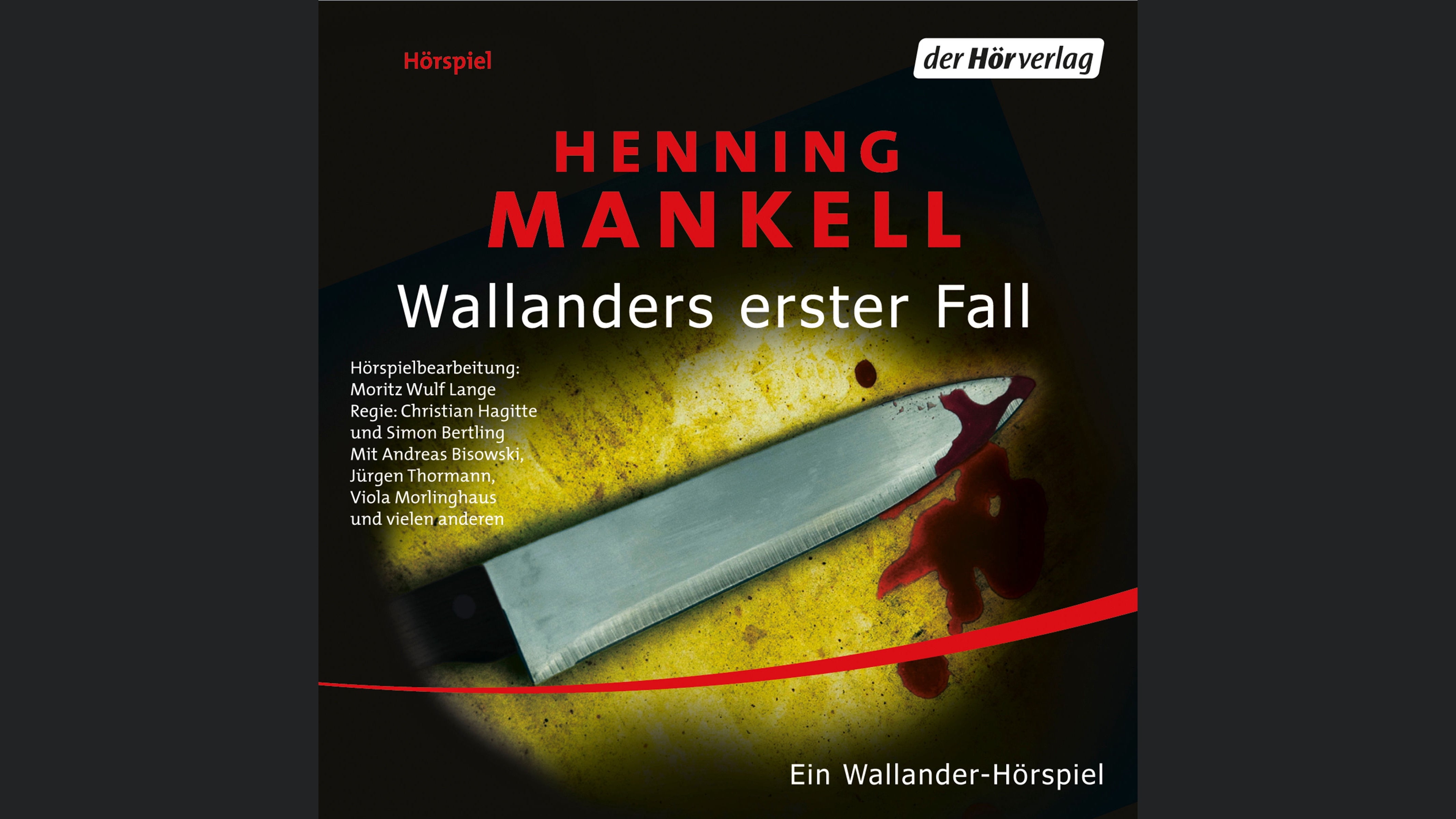 Wallanders erster Fall