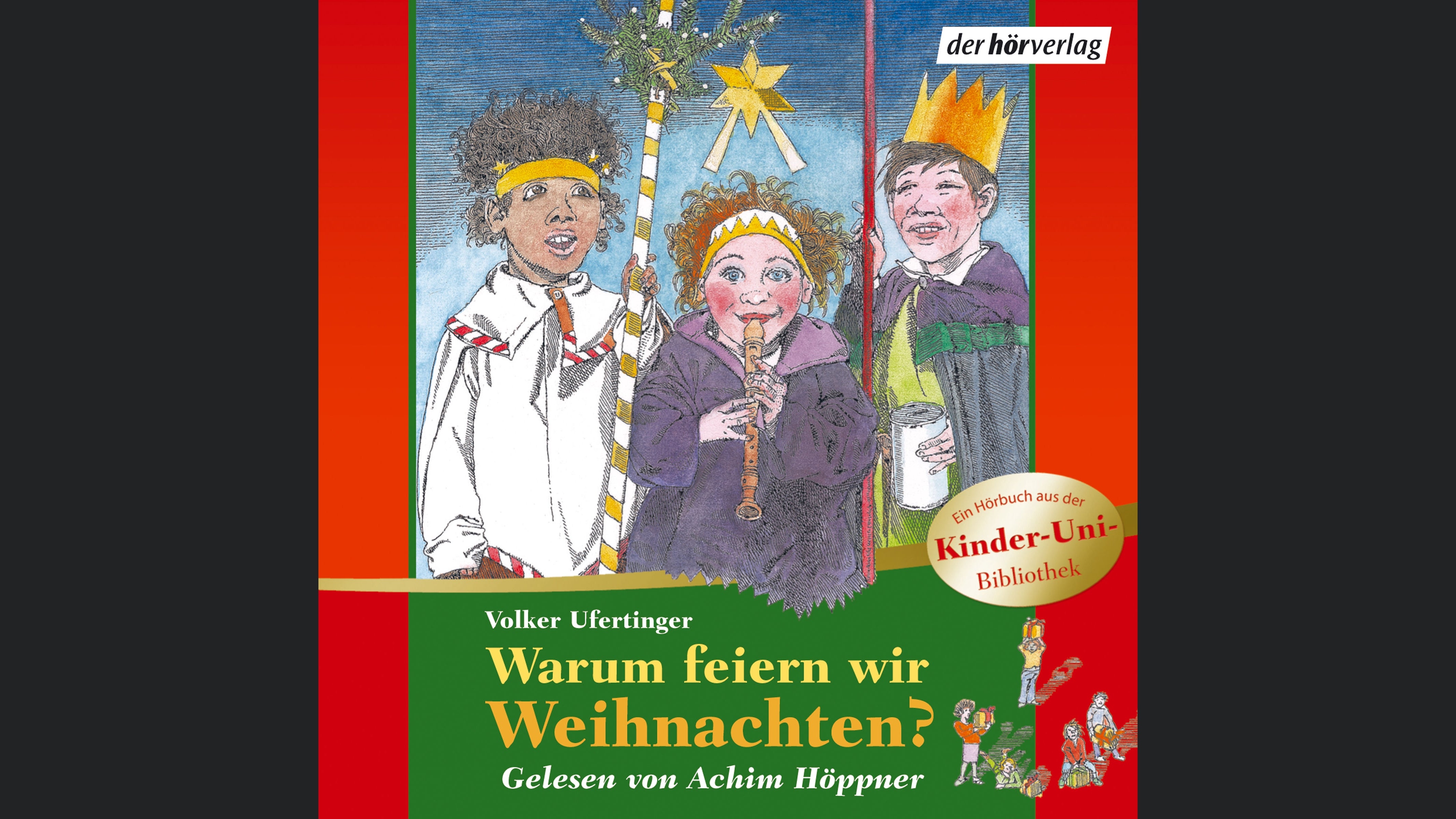 Warum feiern wir Weihnachten?