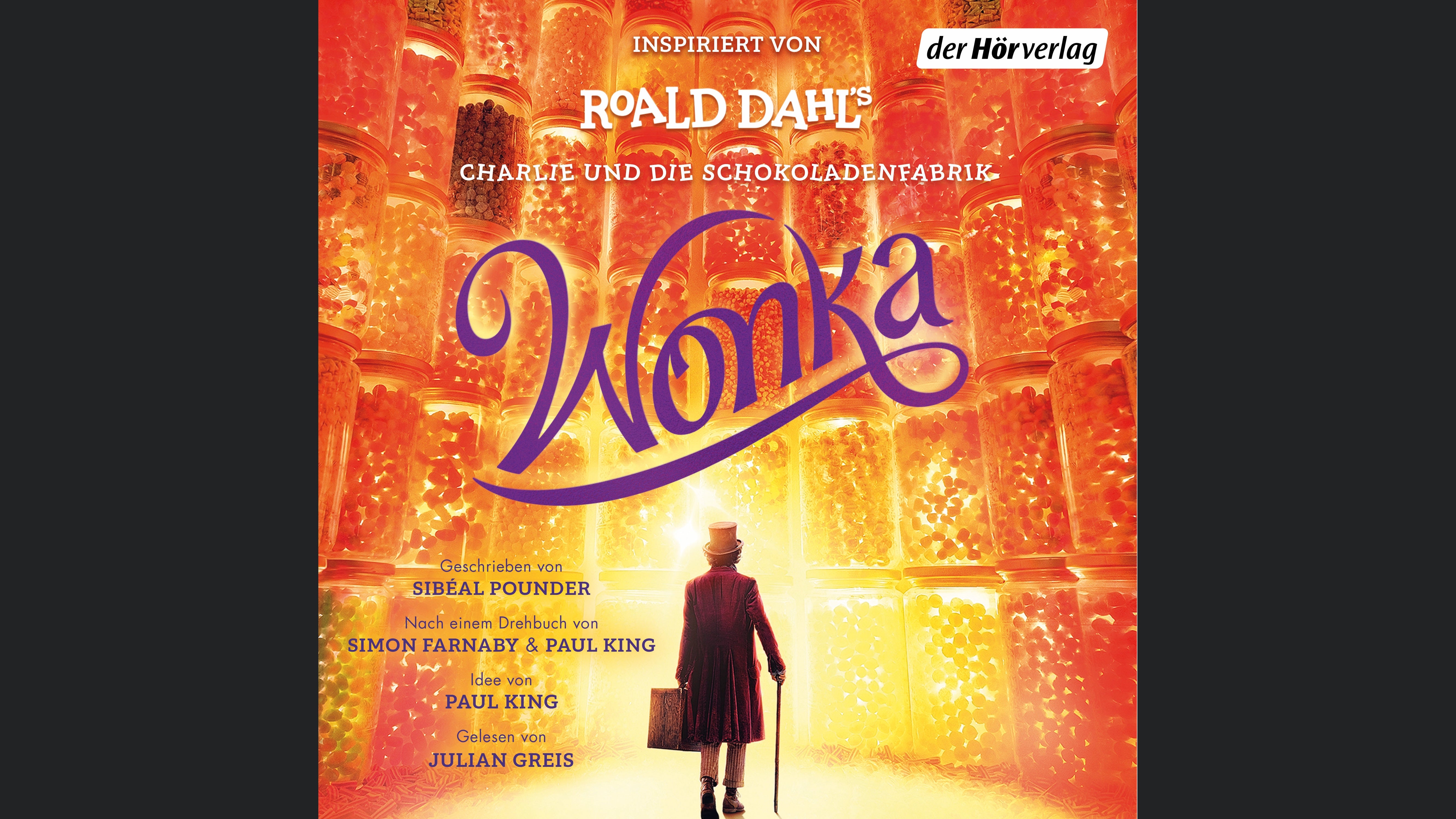 Wonka - Das Hörbuch zum Film