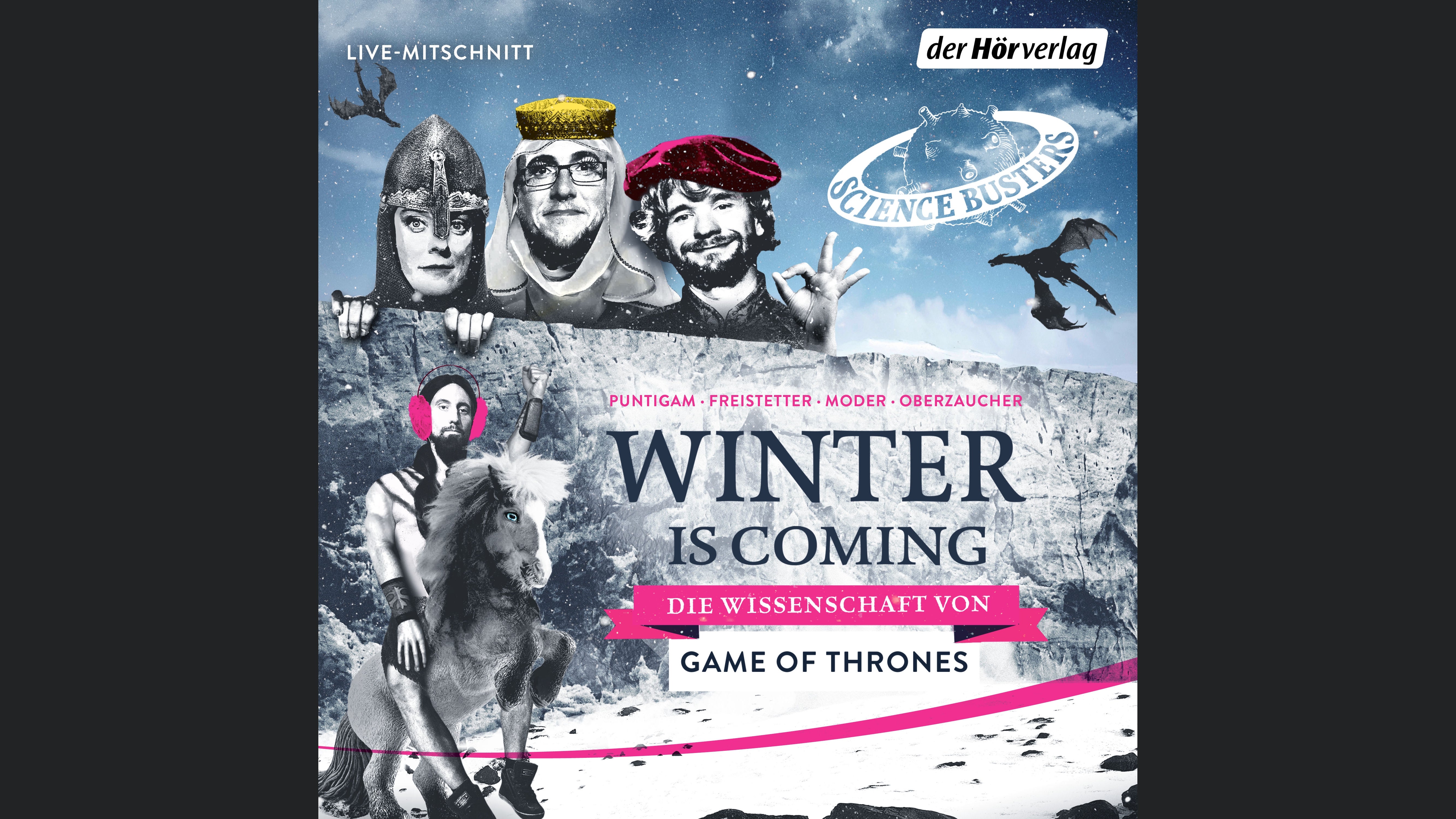 Winter is Coming