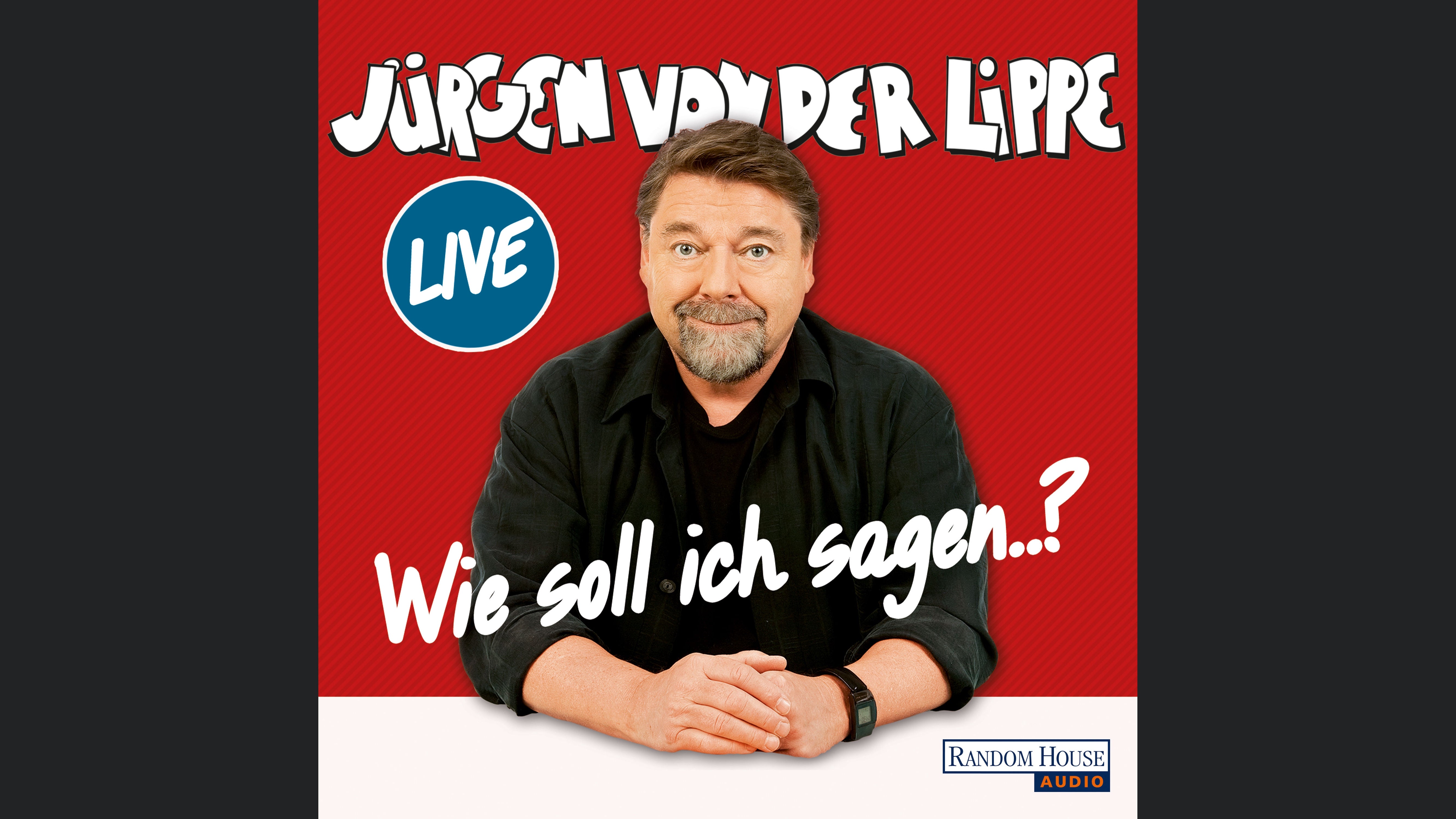 Wie soll ich sagen …