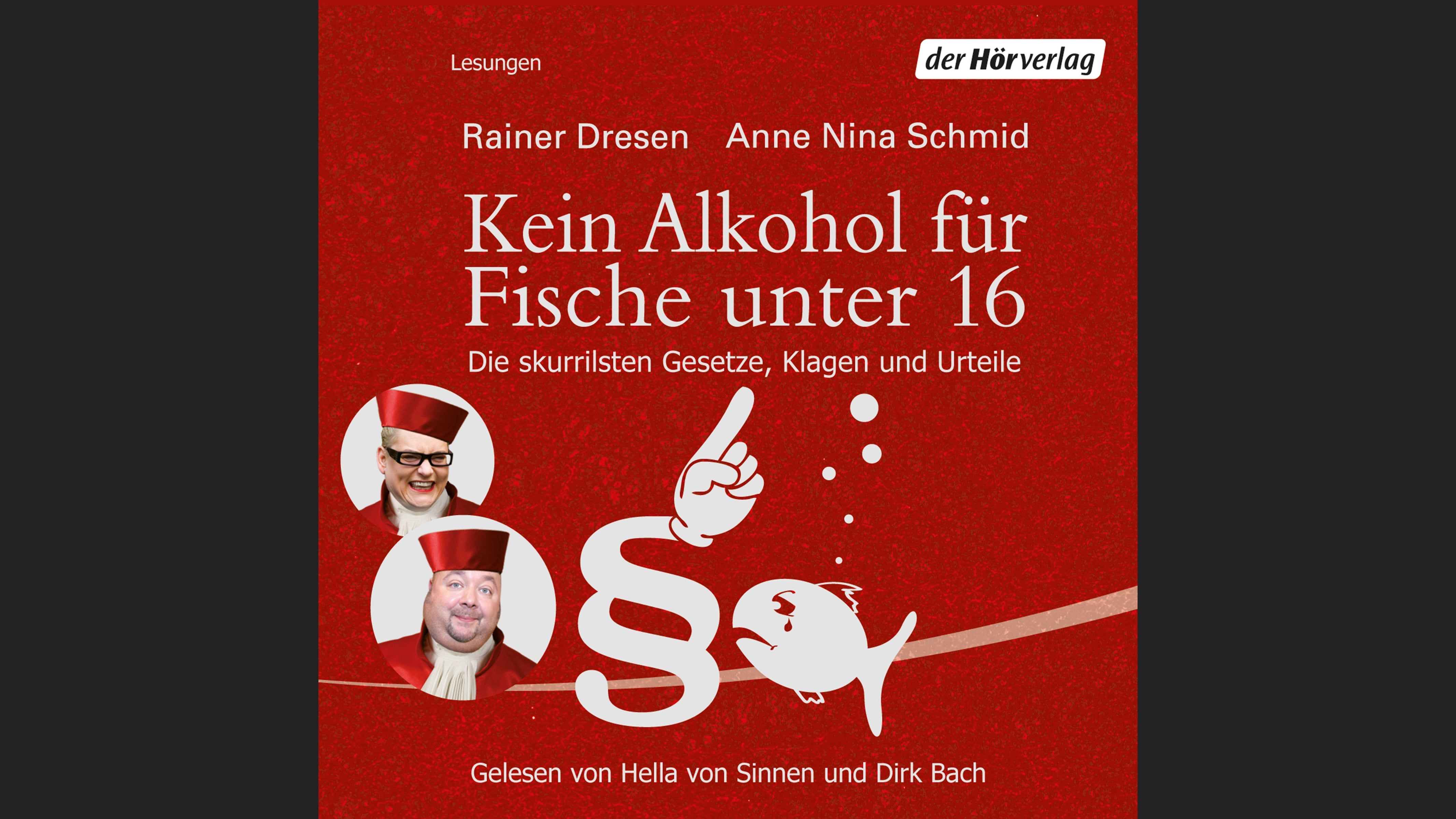 Kein Alkohol für Fische unter 16
