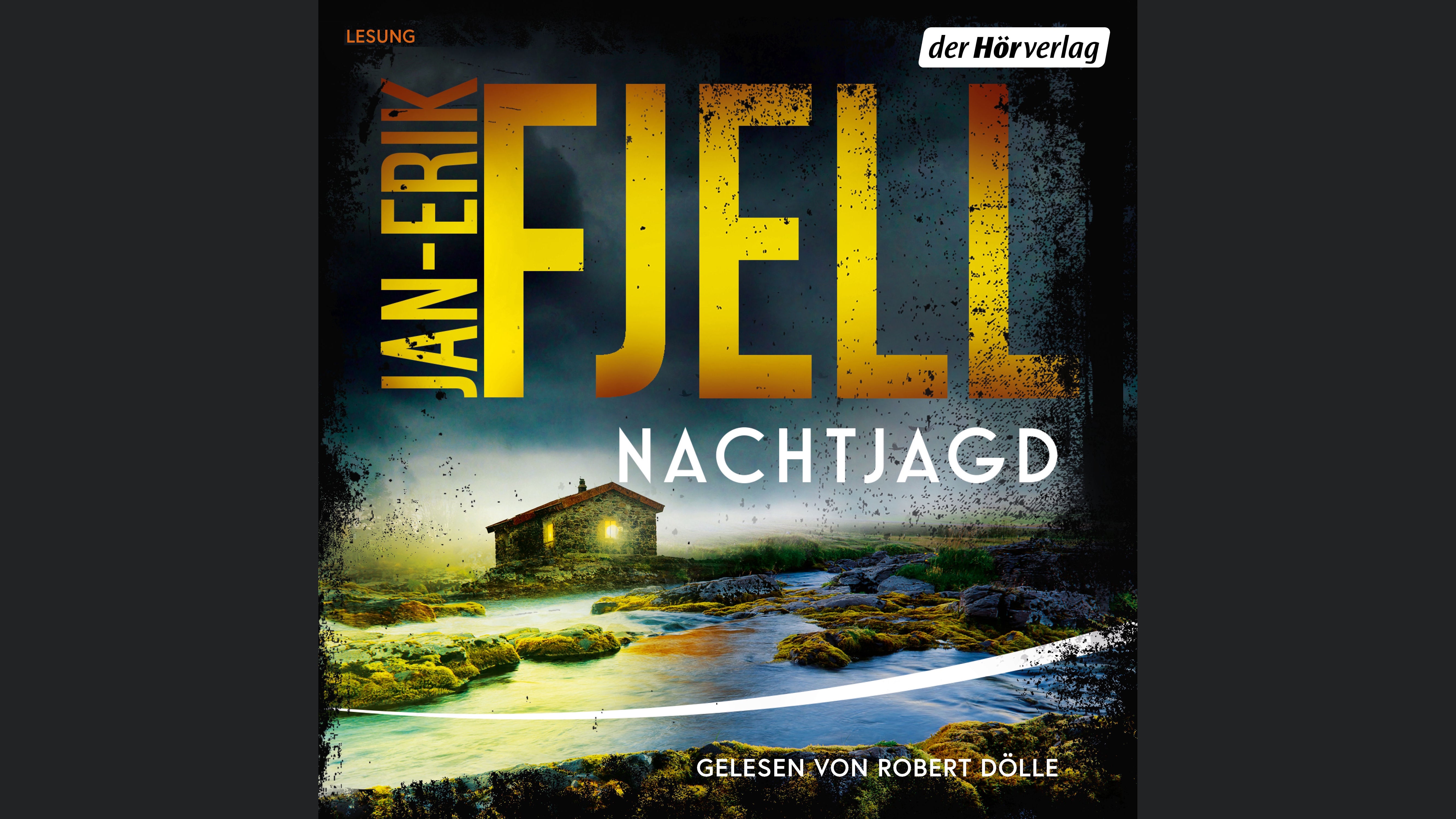Nachtjagd (Gjemsel – Anton Brekke 6)