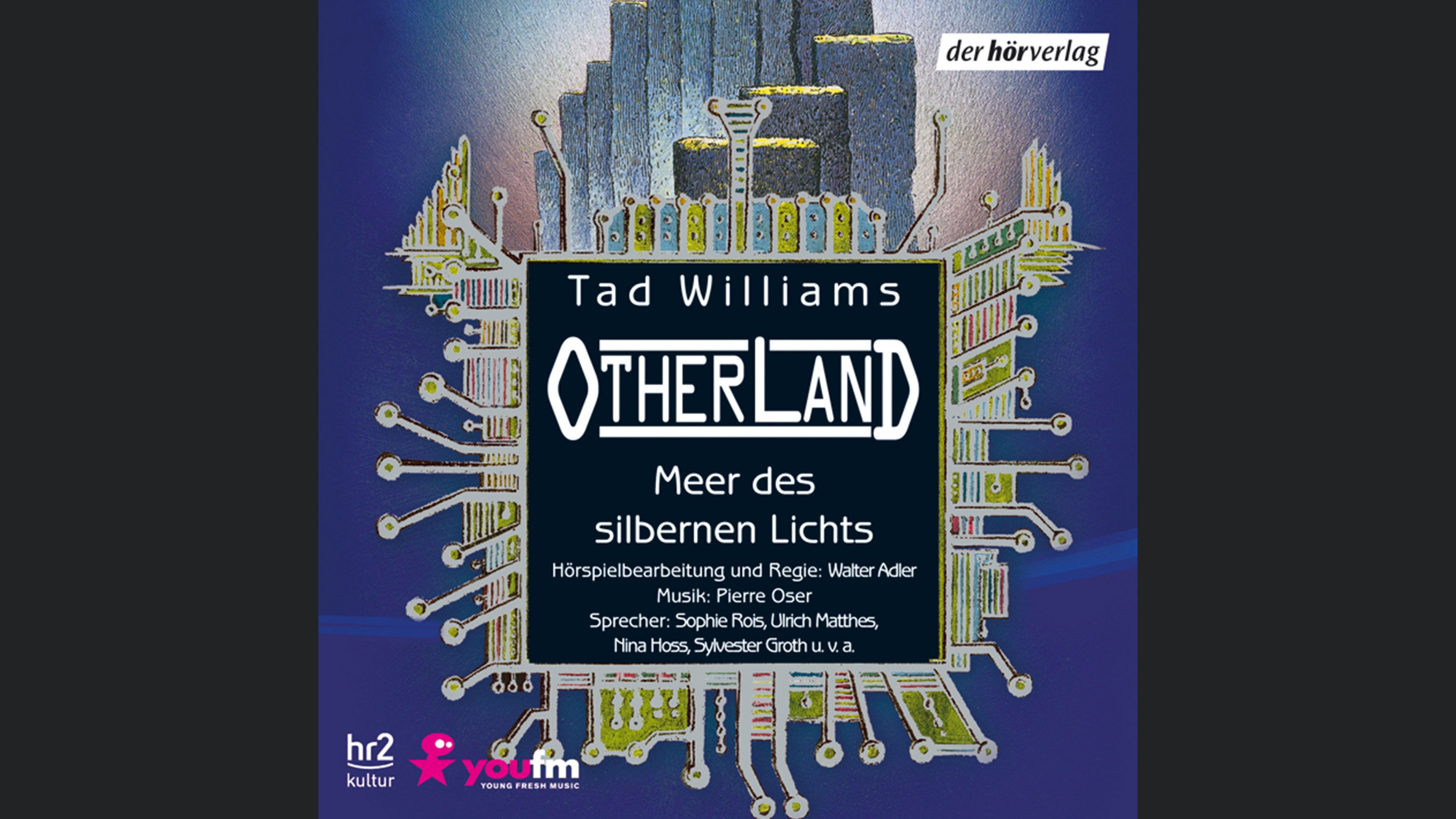 Otherland: Meer des silbernen Lichts