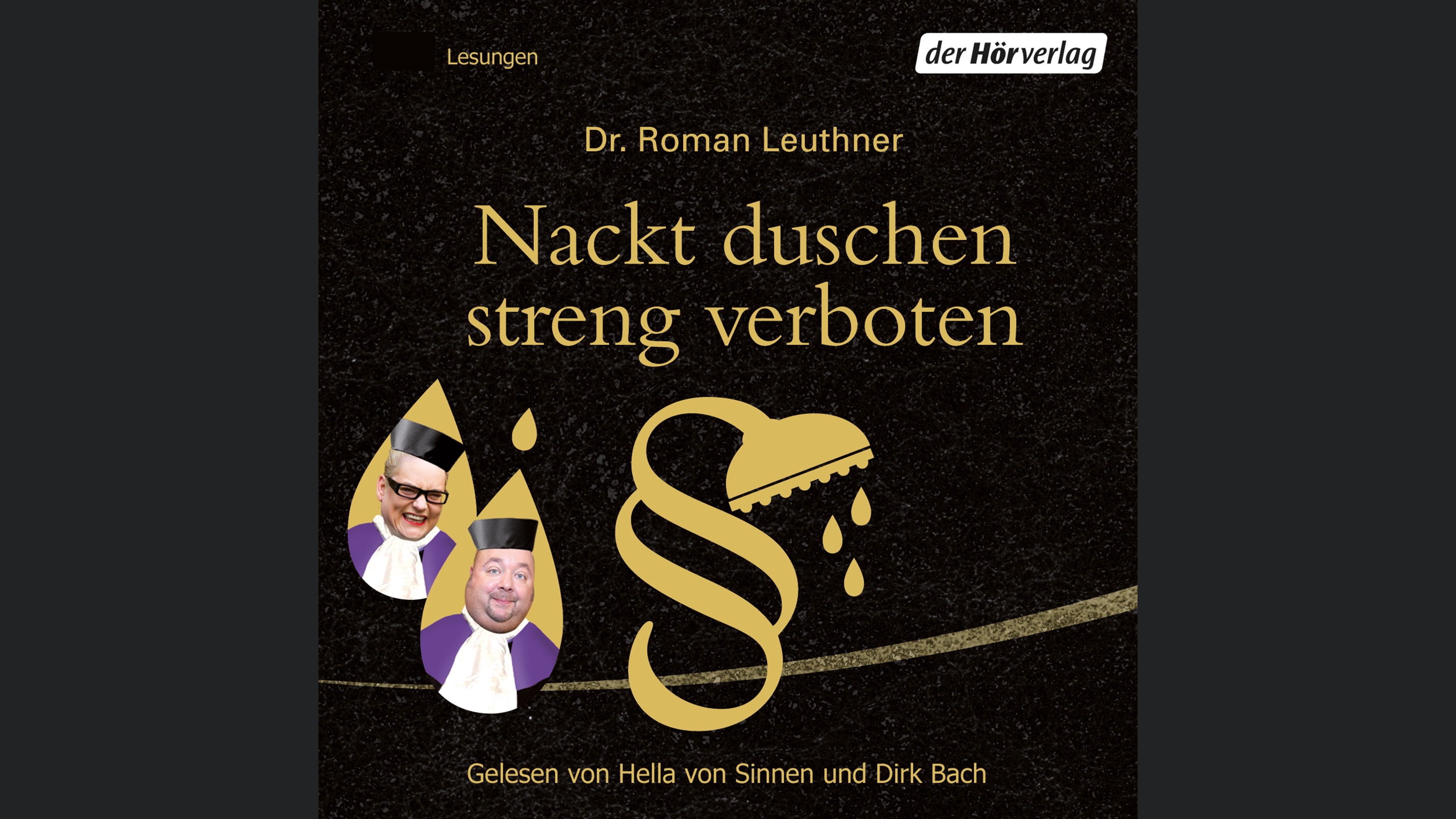 Nackt duschen streng verboten
