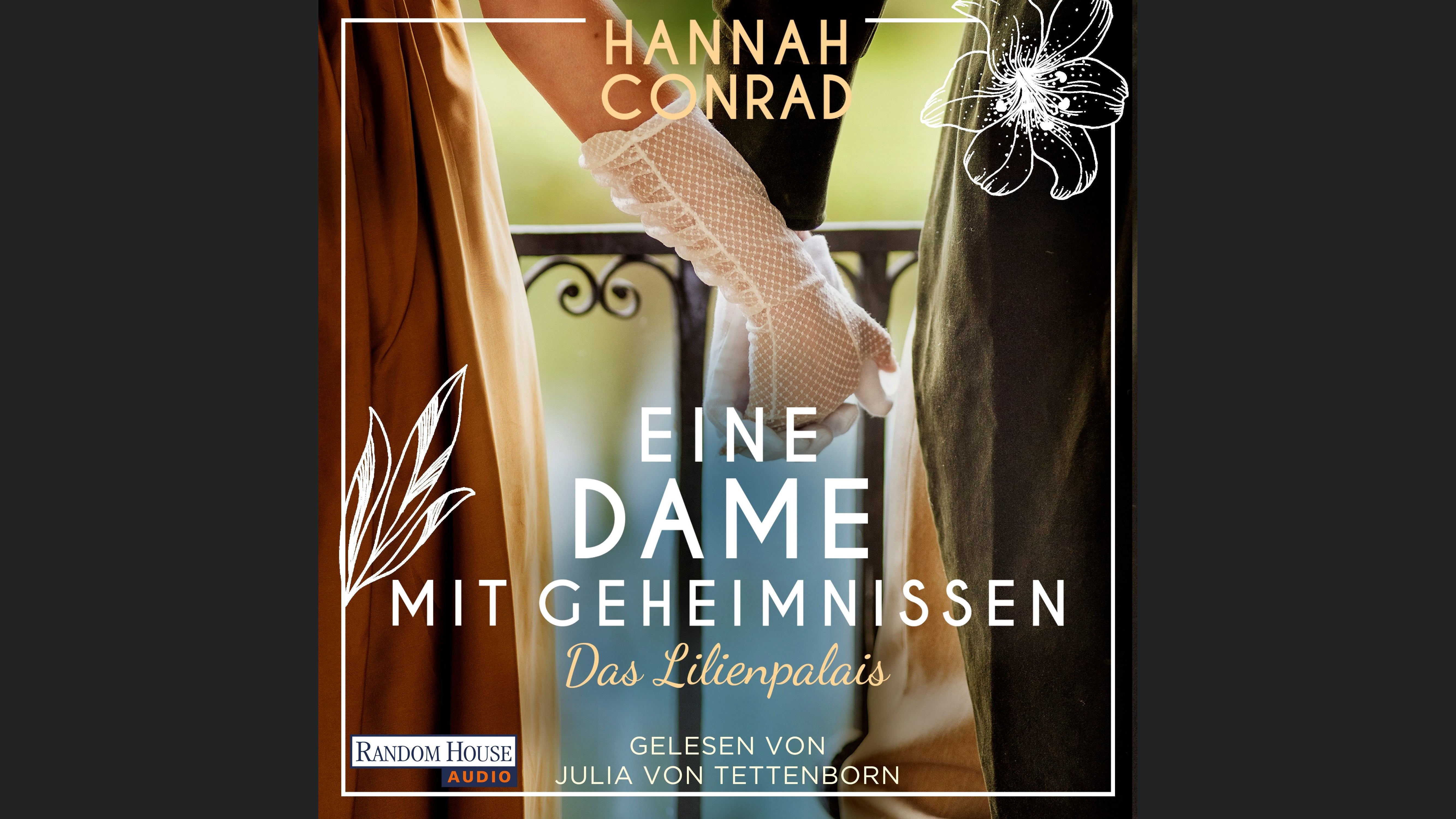 Eine Dame mit Geheimnissen