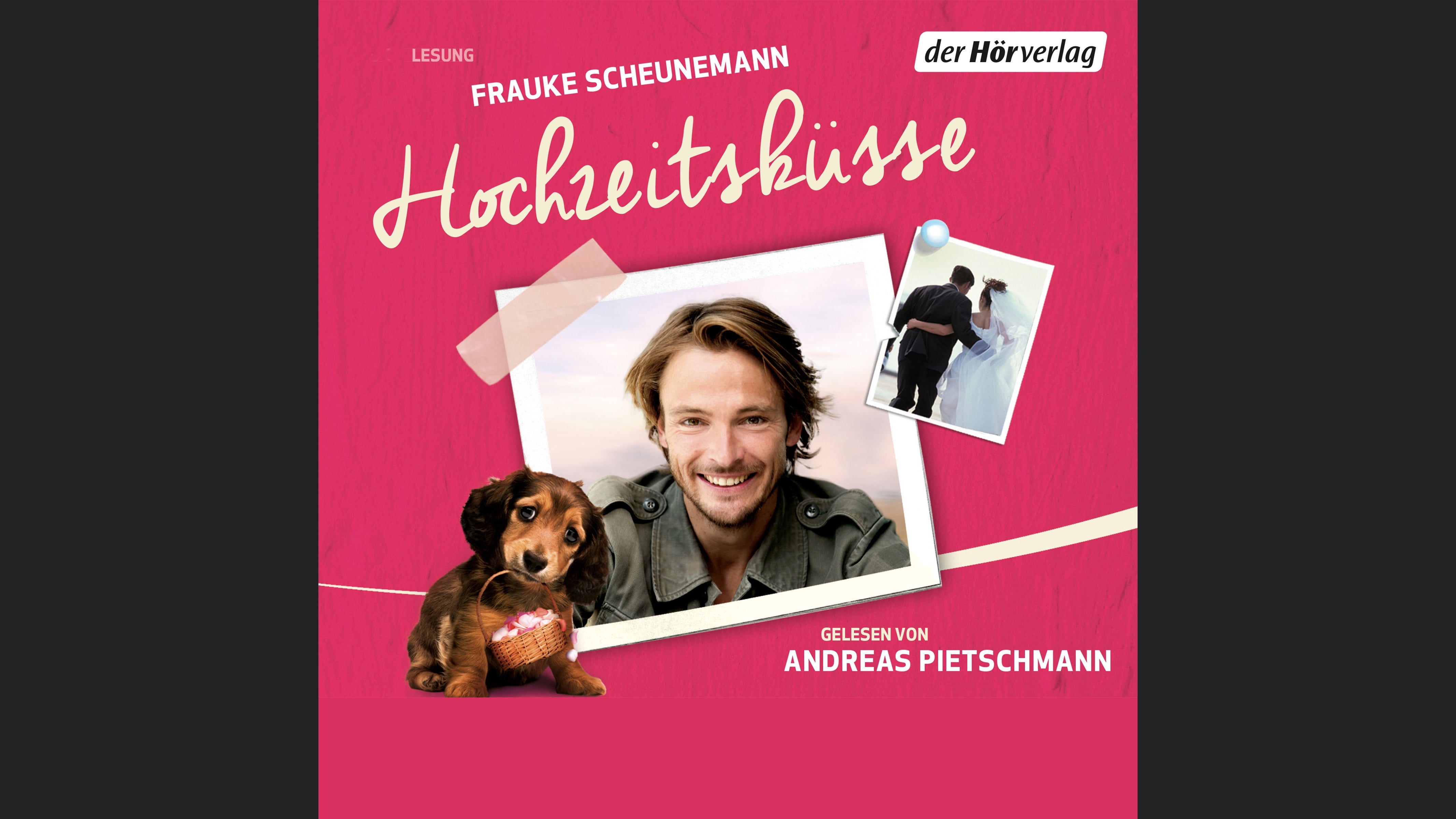 Hochzeitsküsse