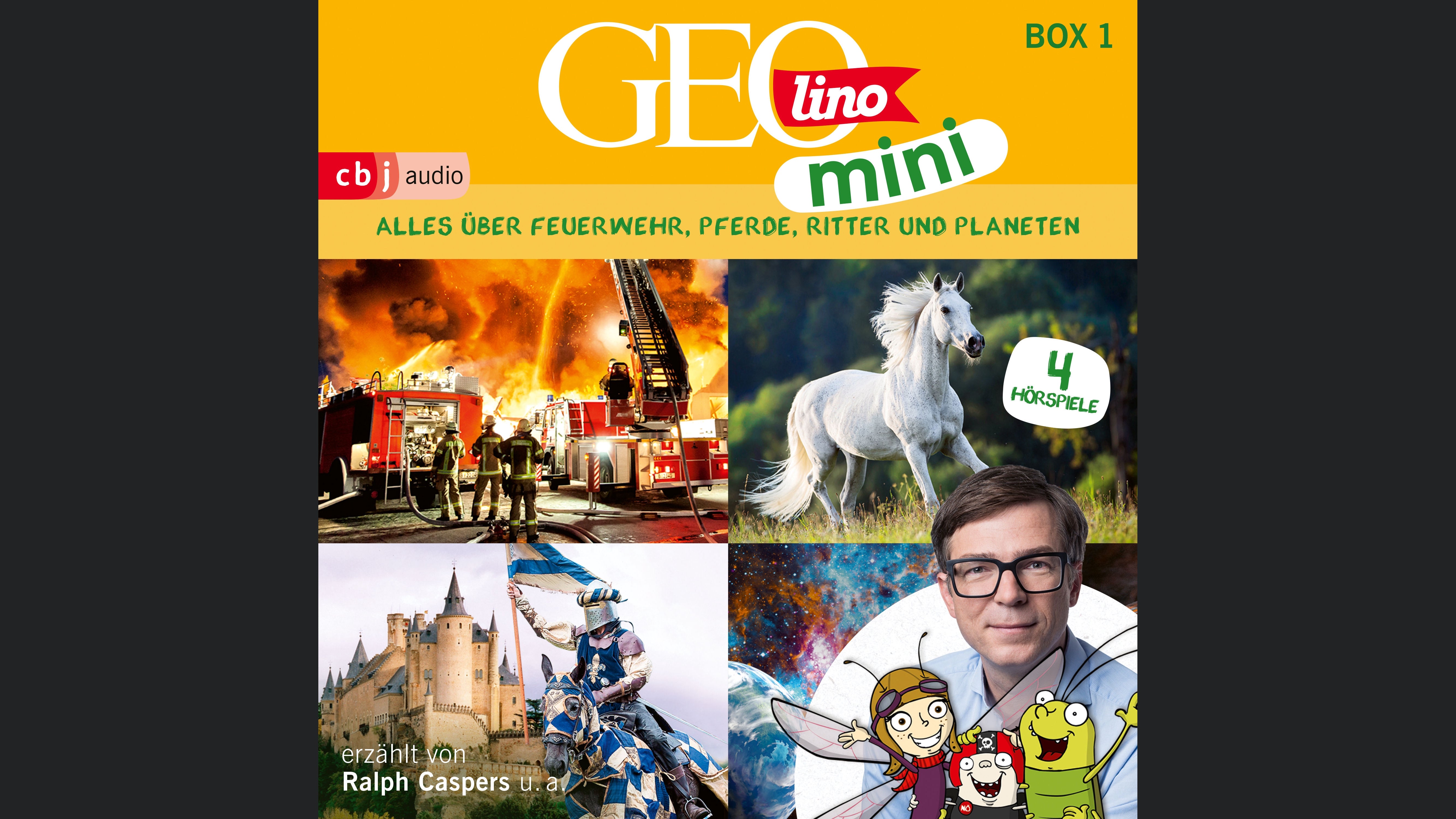 GEOLINO MINI: Box 1