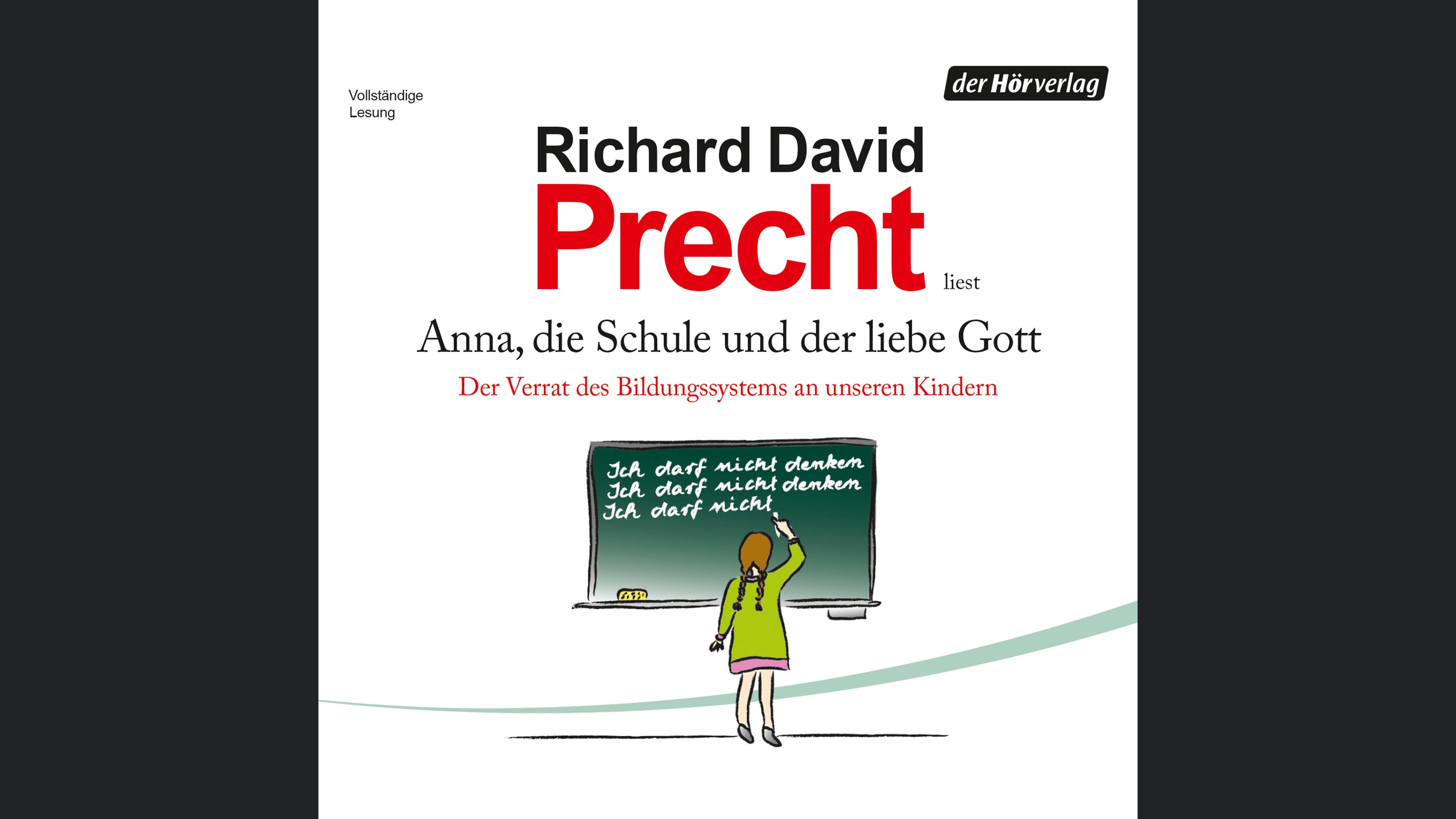 Anna, die Schule und der liebe Gott