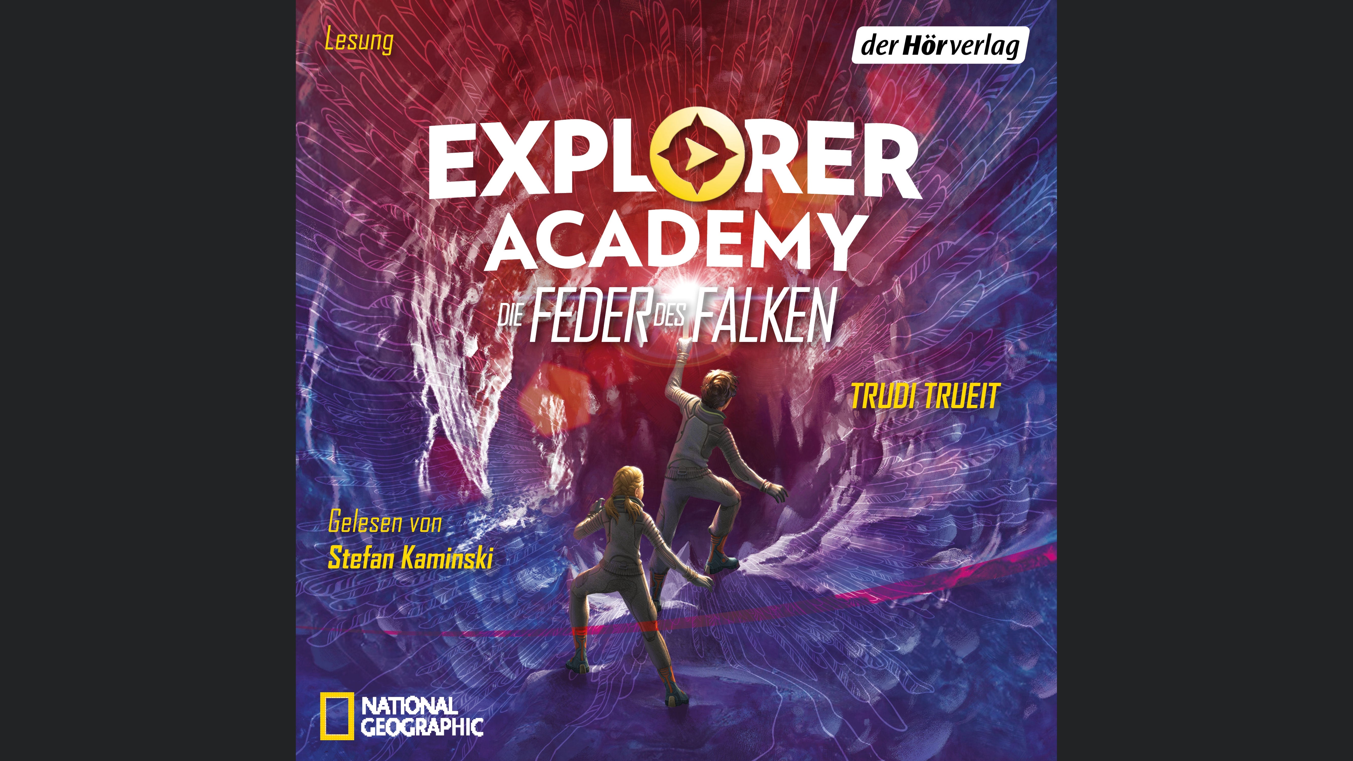 Explorer Academy 2