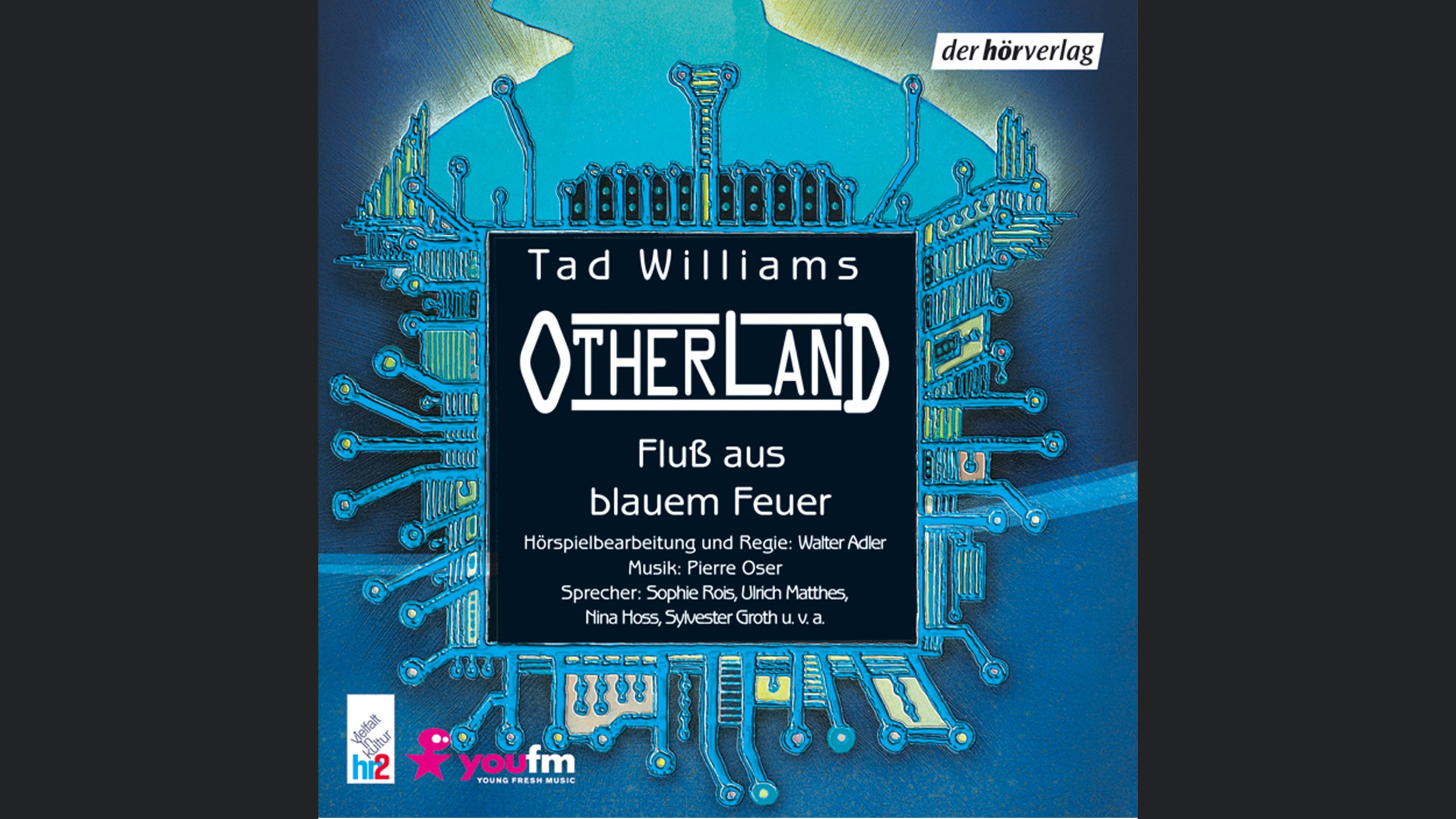 Otherland: Fluß aus blauem Feuer
