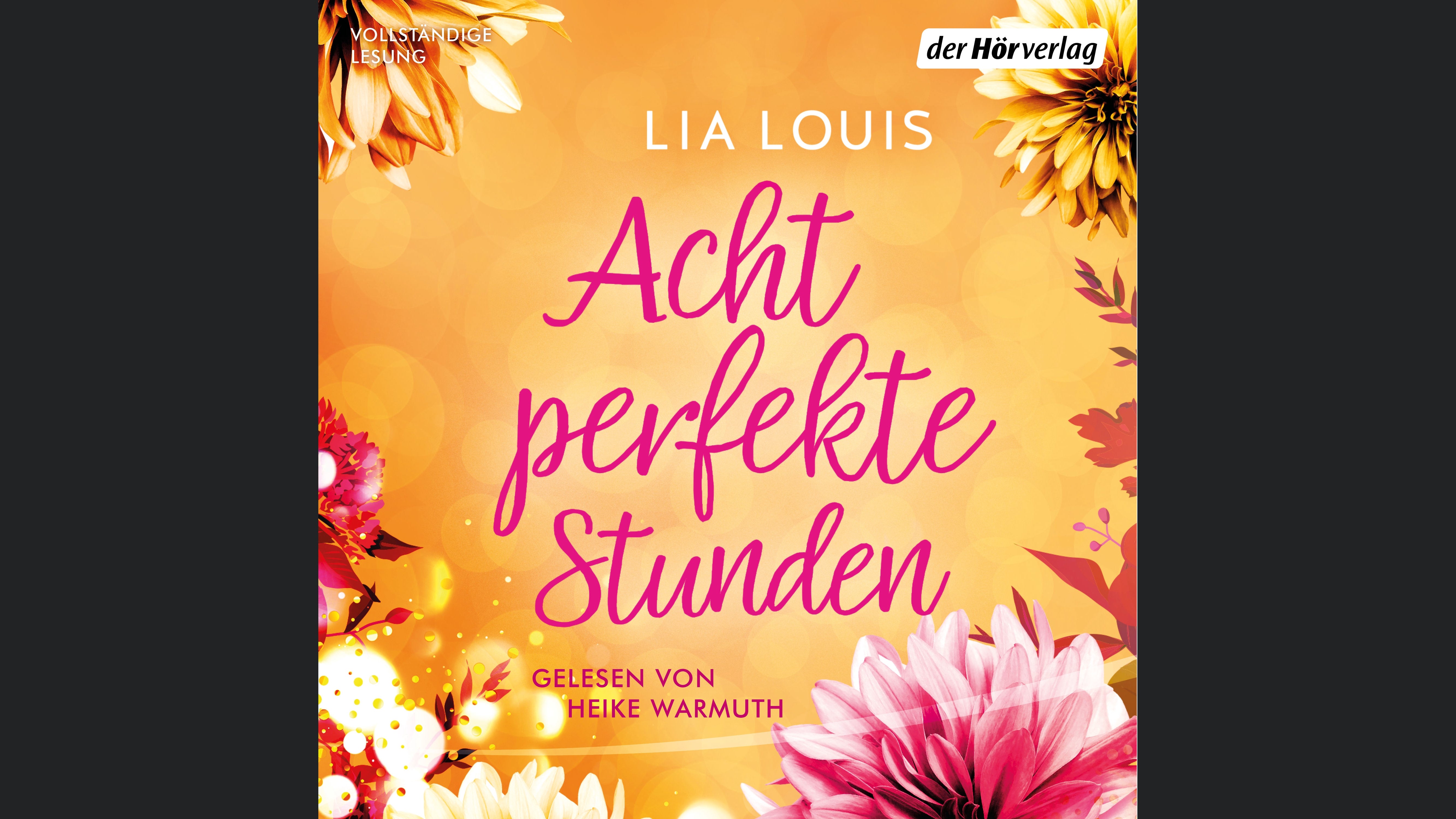 Acht perfekte Stunden