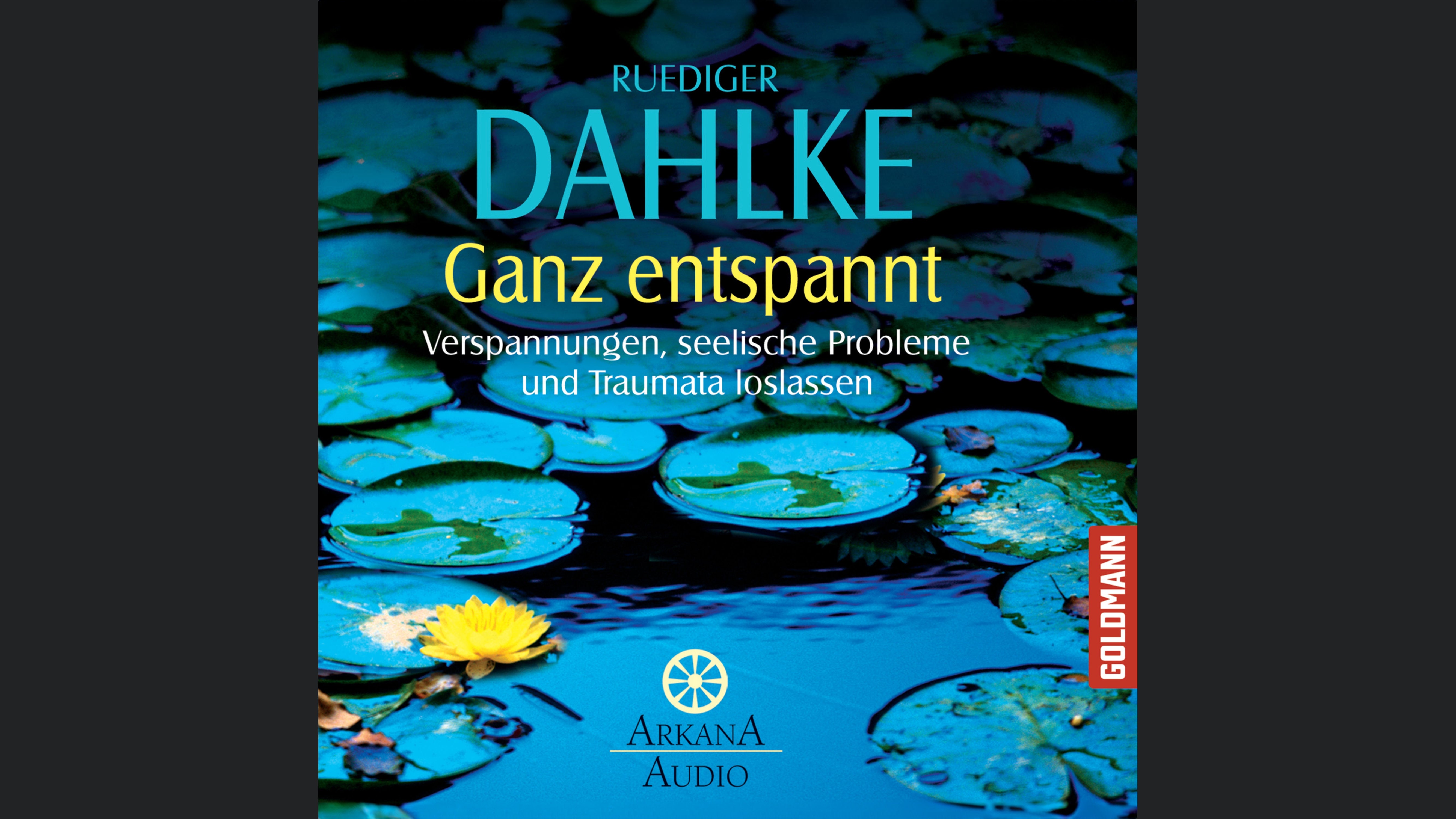 Ganz entspannt