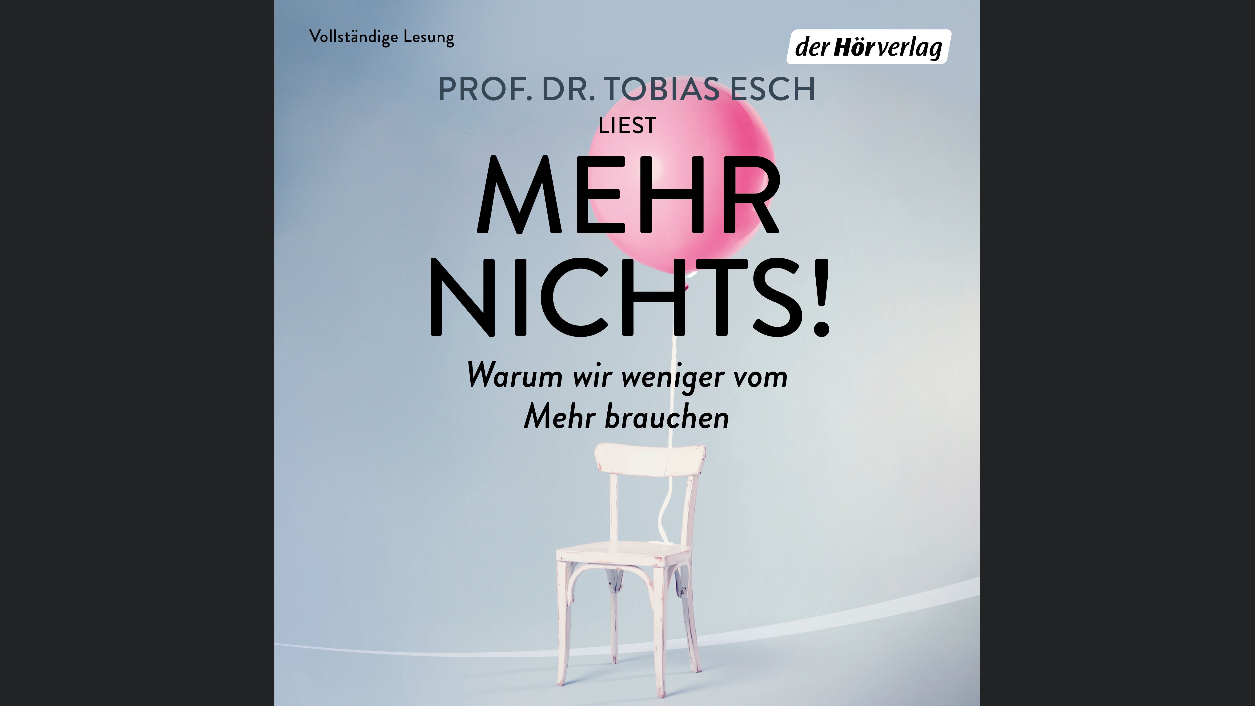 Mehr Nichts!