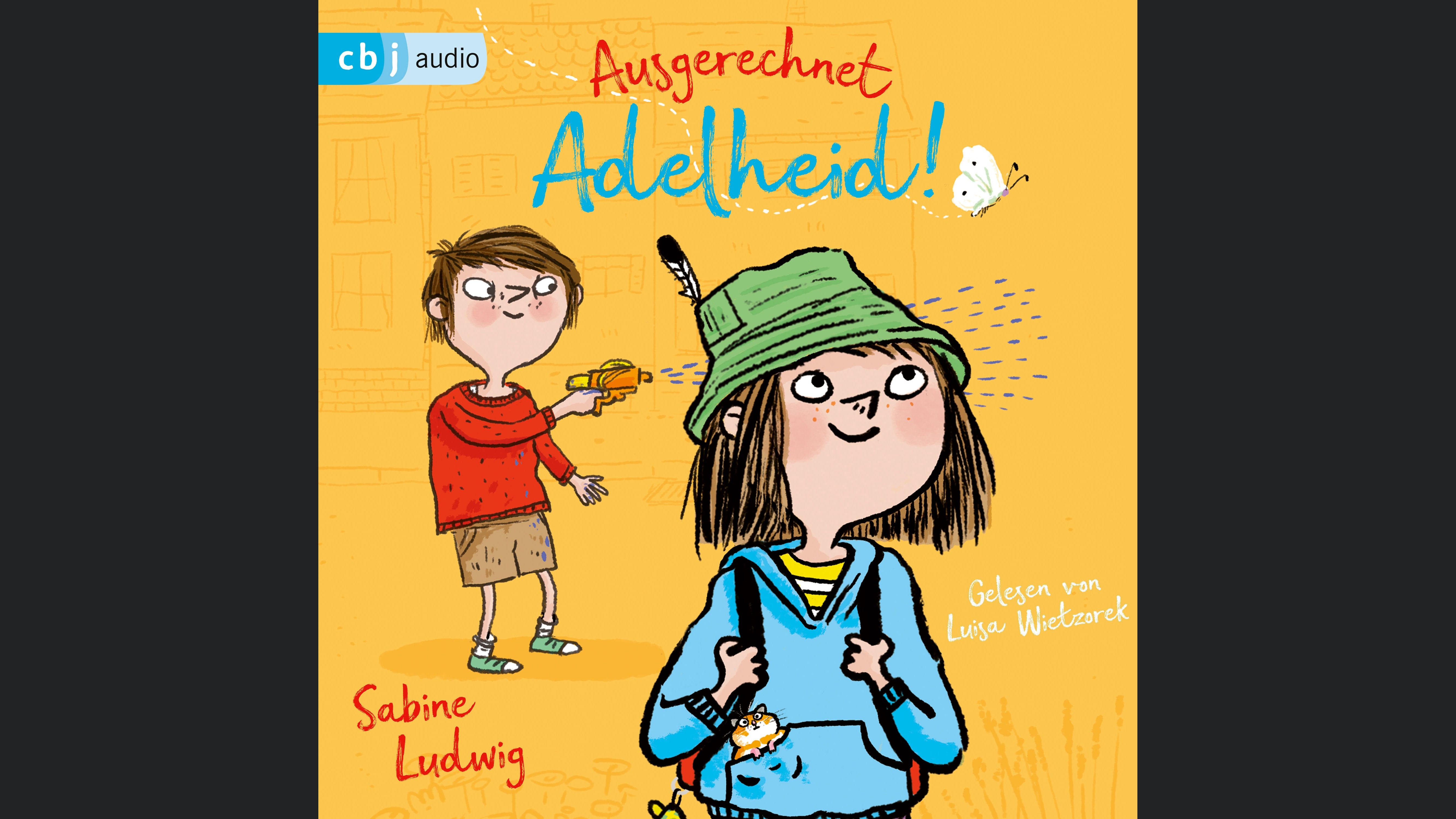 Ausgerechnet Adelheid!