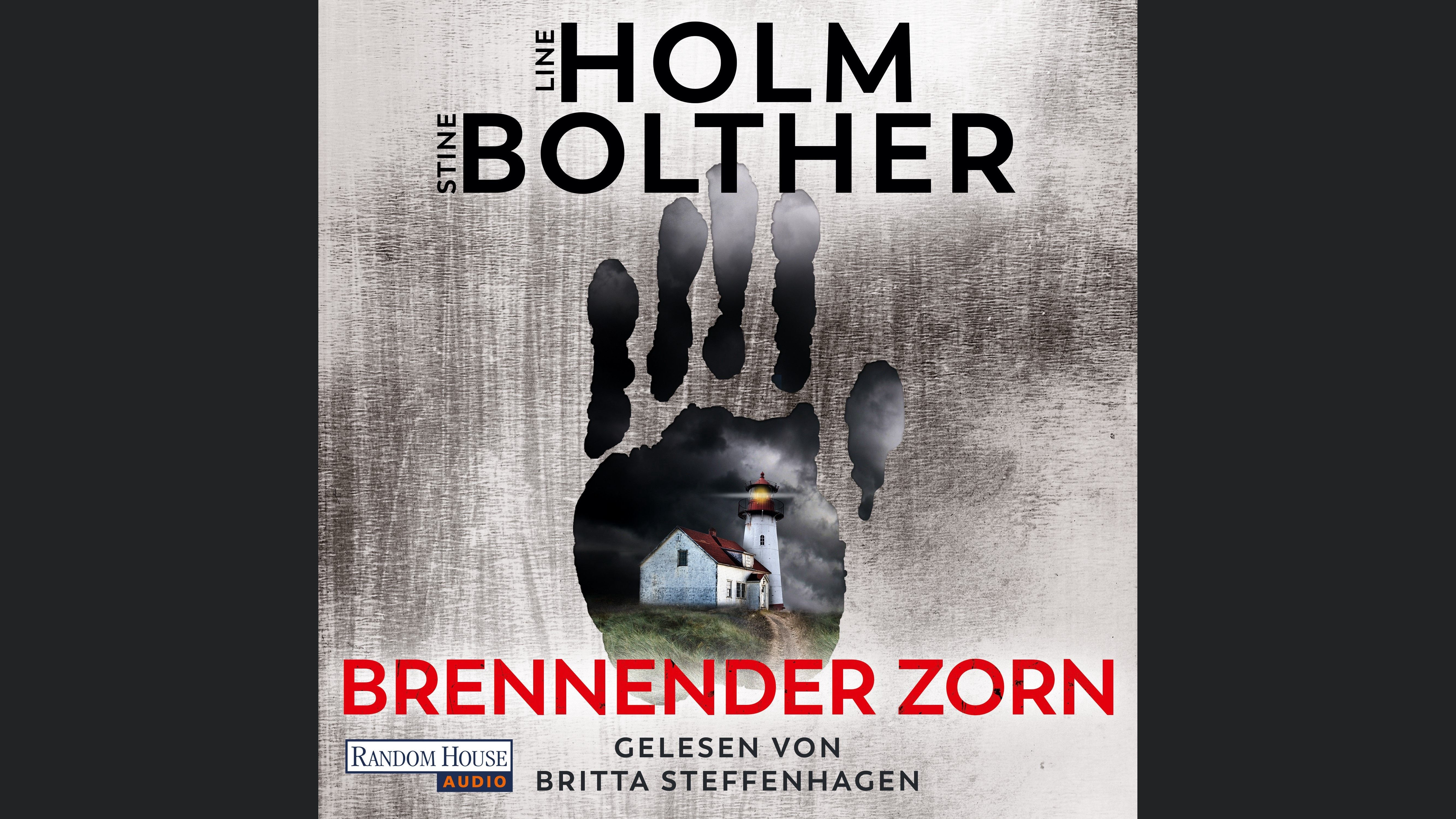 Brennender Zorn
