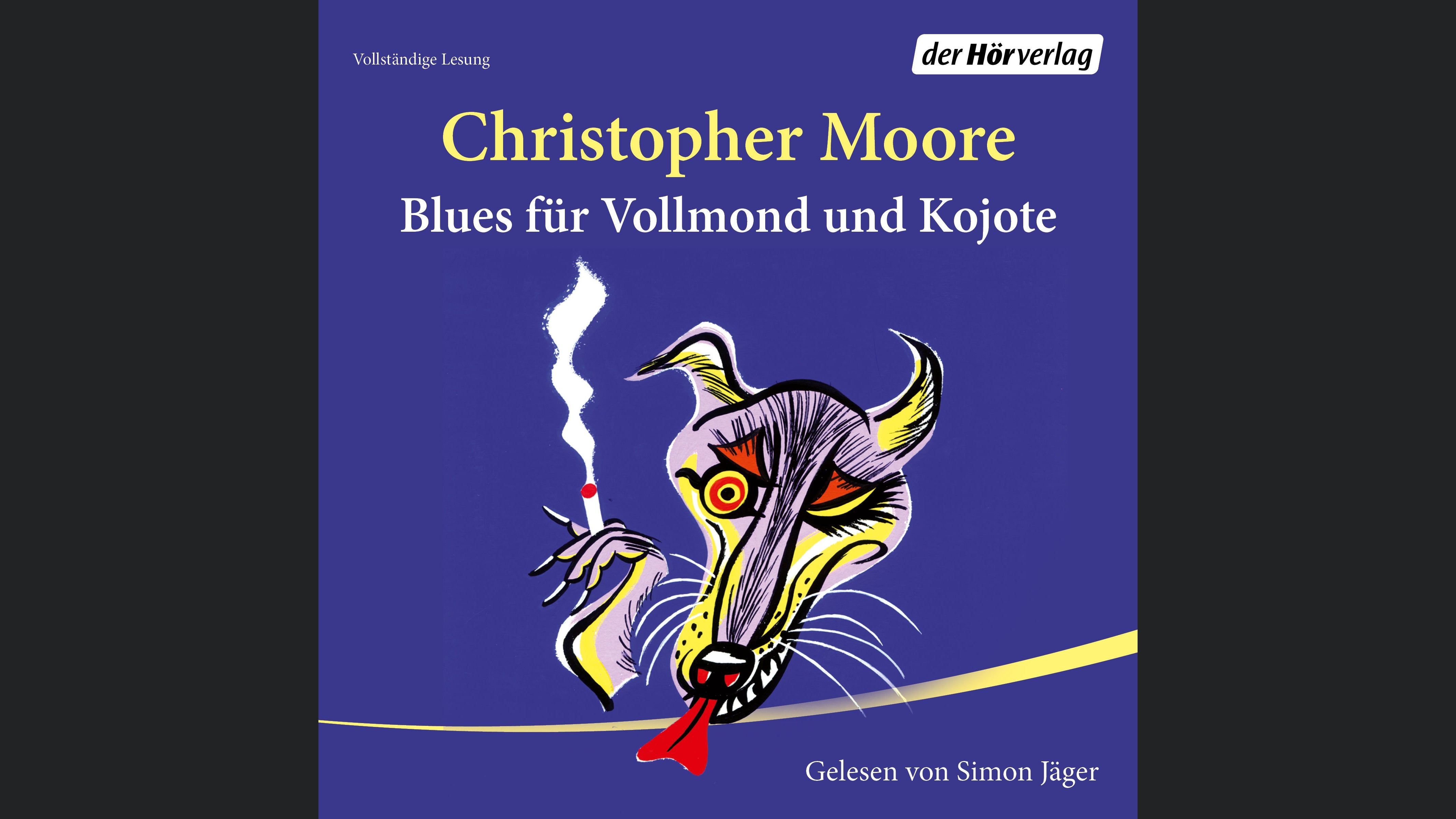 Blues für Vollmond und Kojote