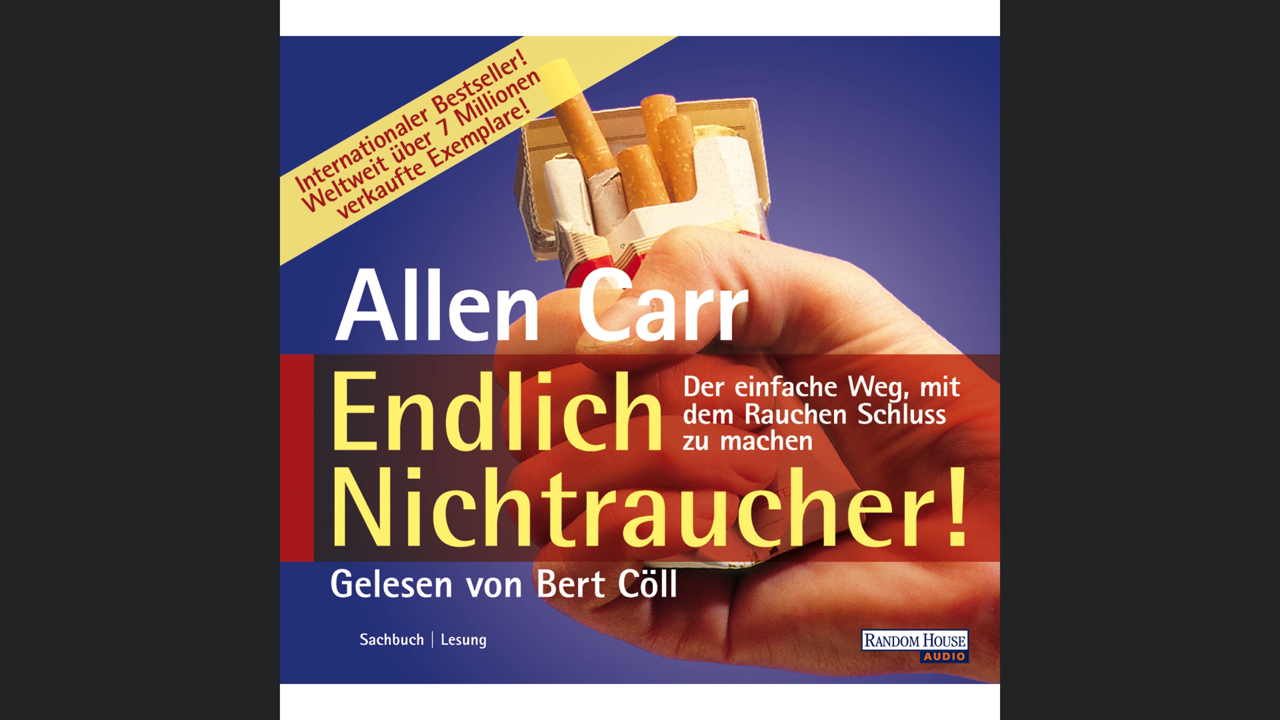 Endlich Nichtraucher