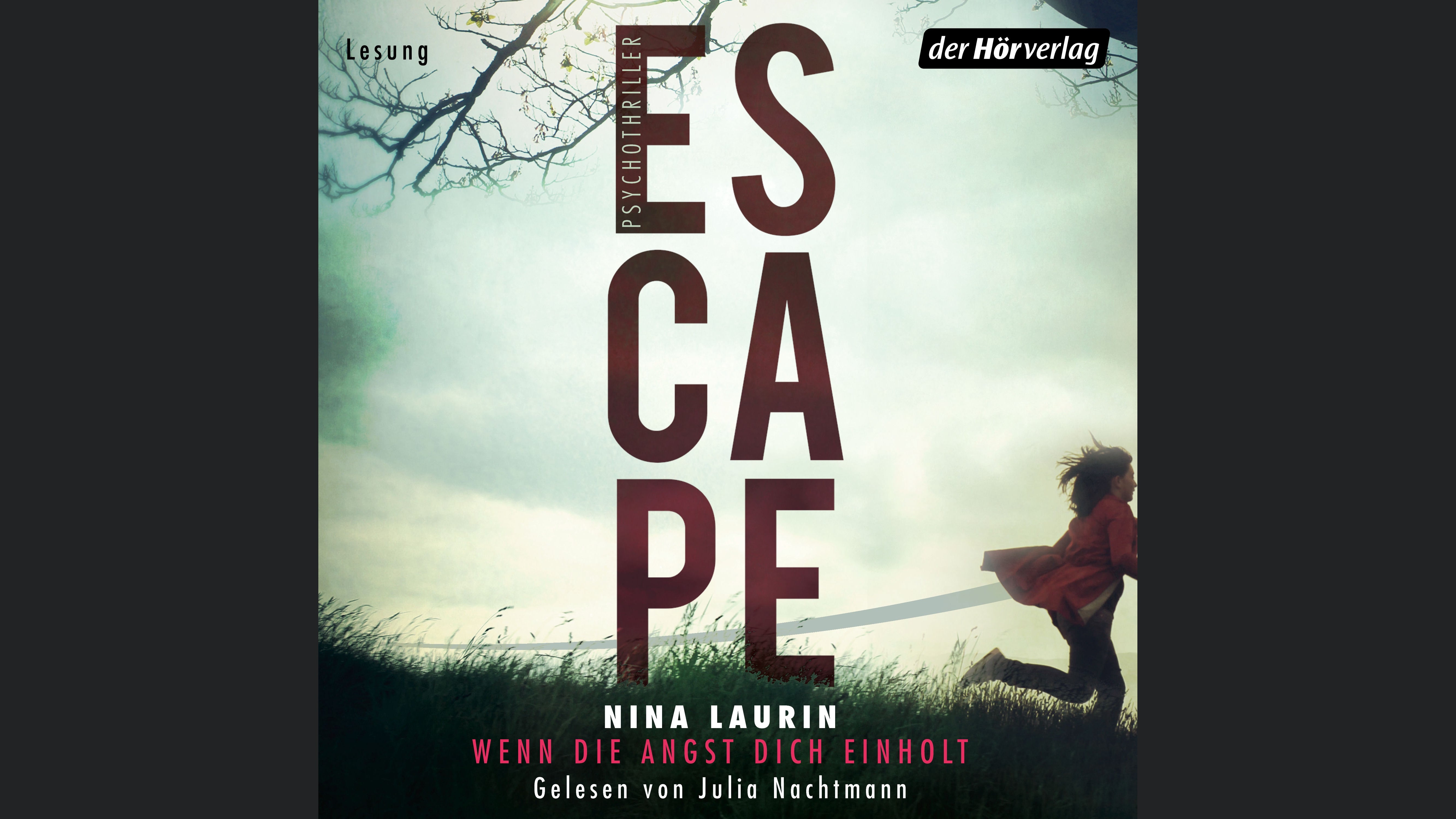 ESCAPE – Wenn die Angst dich einholt