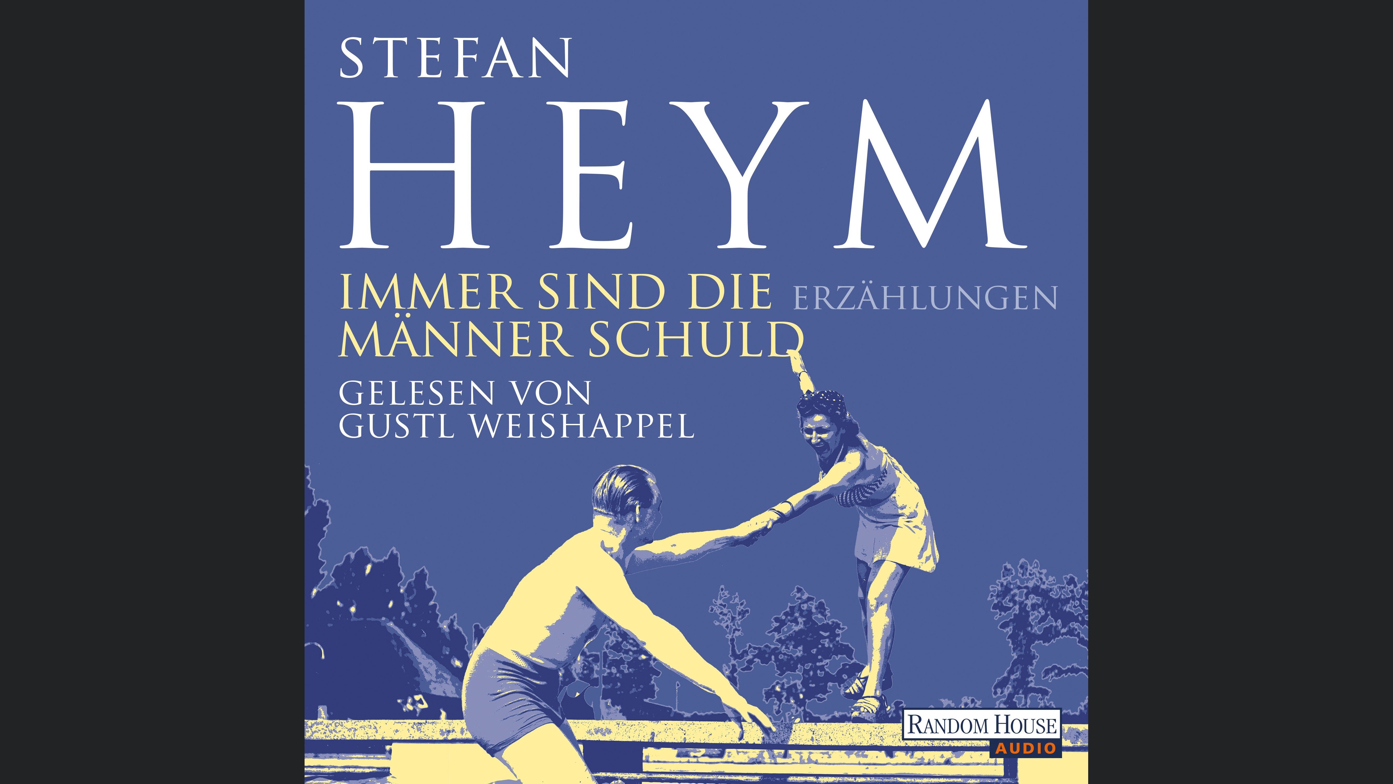 Immer sind die Männer Schuld