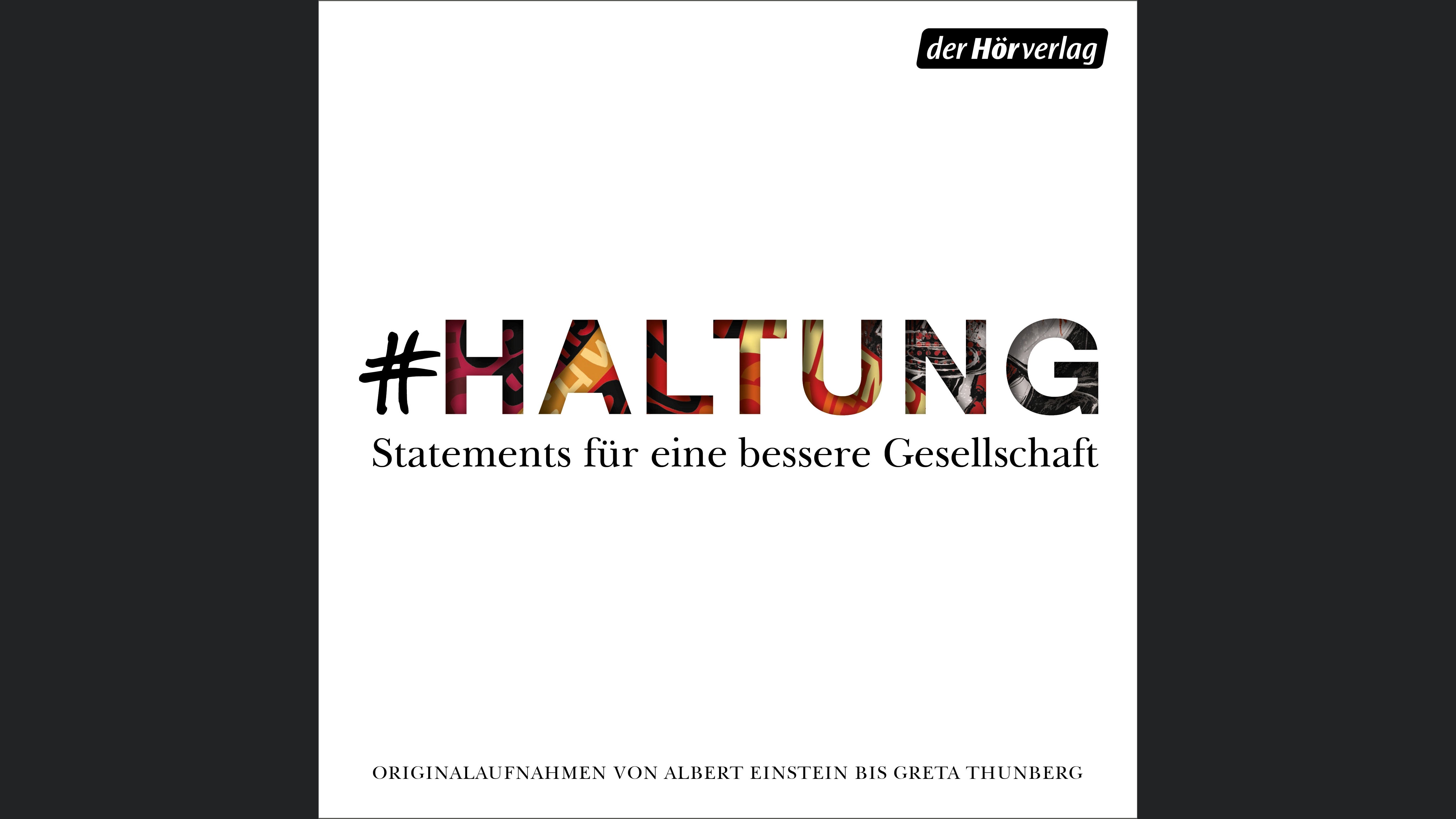 #HALTUNG
