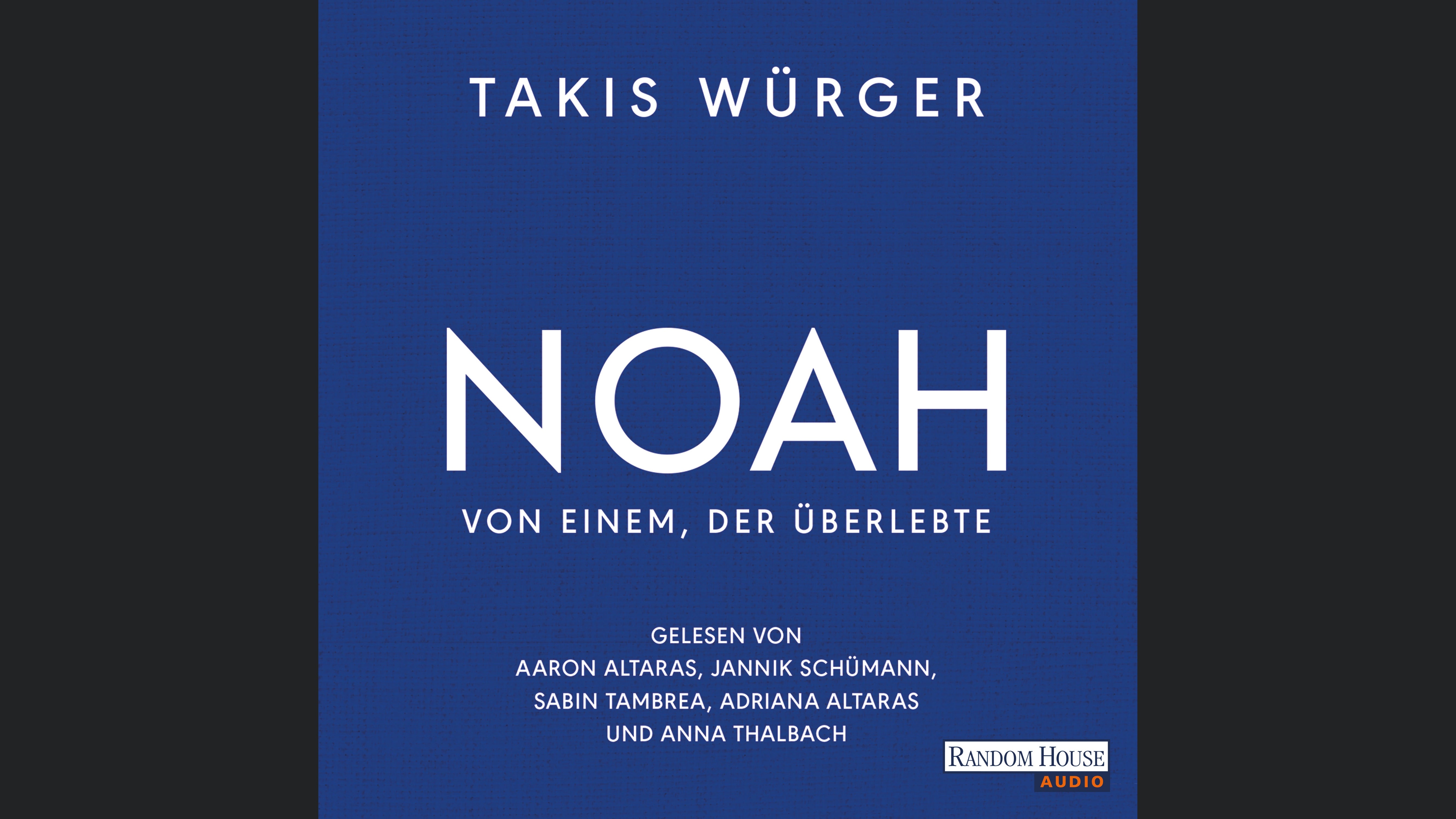 Noah – Von einem, der überlebte